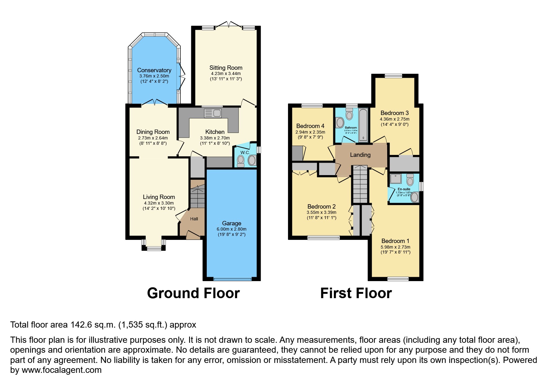 Floor plan of this Property