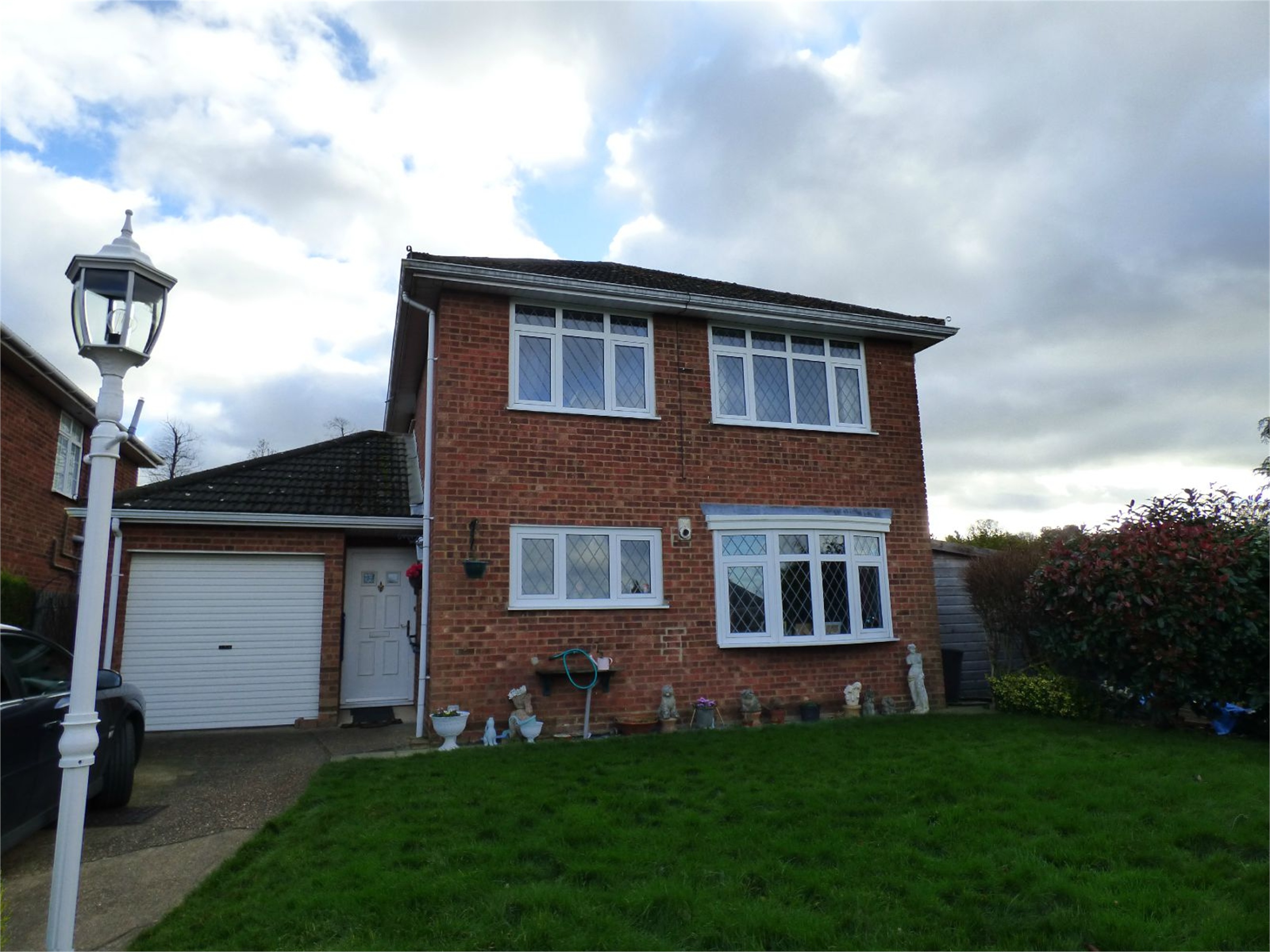 Tidbury Close, Milton Keynes, Buckinghamshire Image