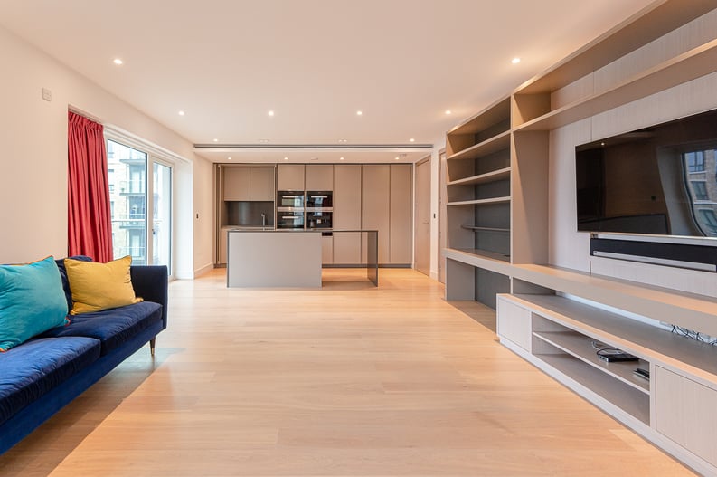 3 bedroom(s) apartment to sale in Tierney Lane, Hammersmith, London-image 1
