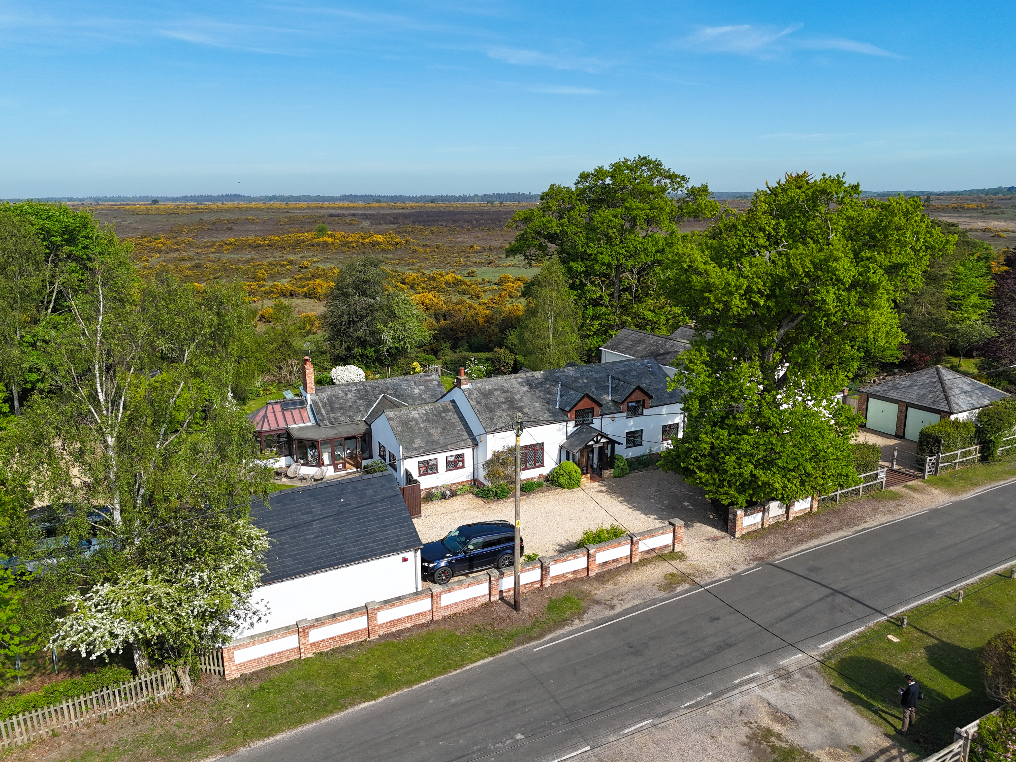 East Boldre, Brockenhurst