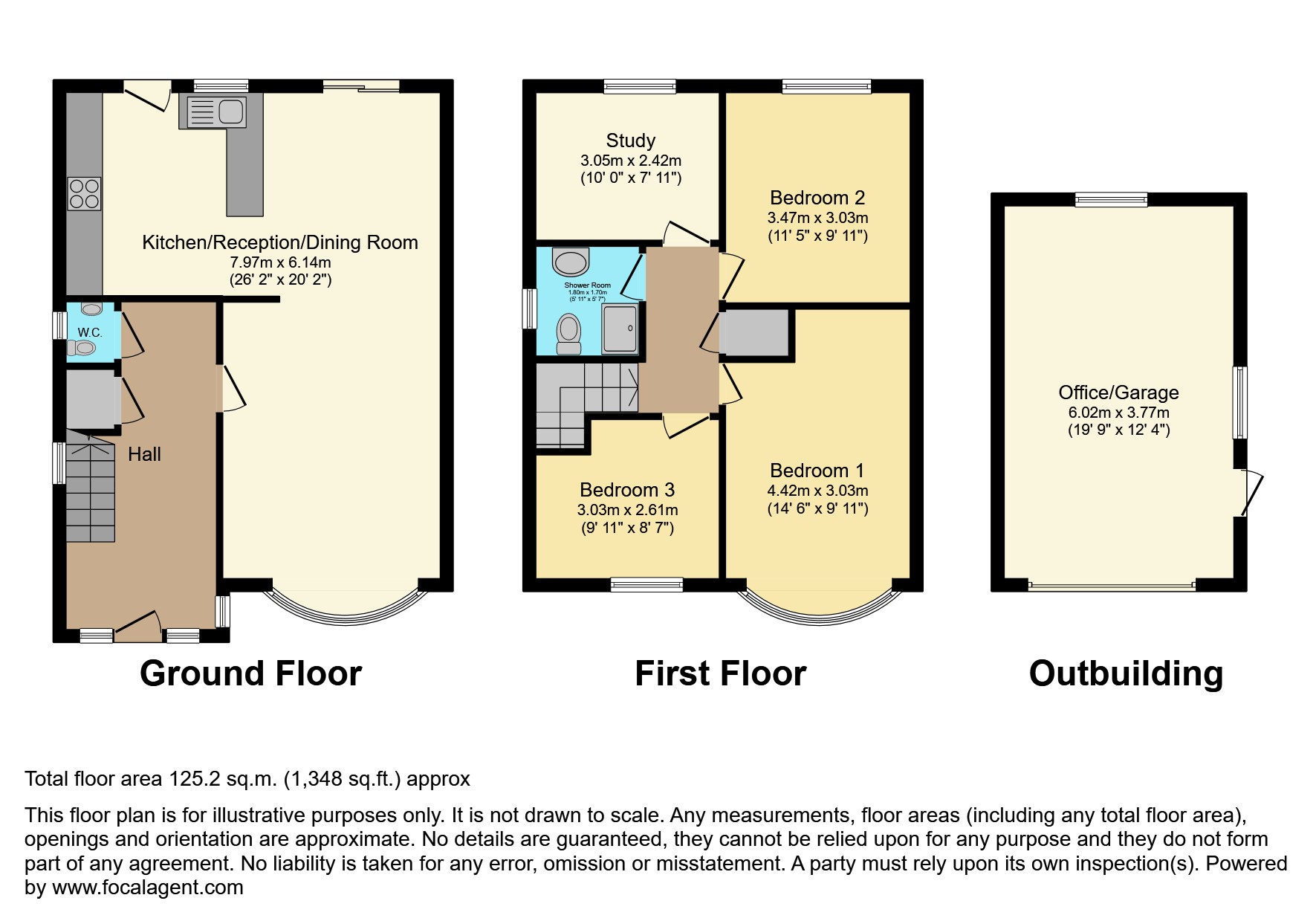 Floor plan of this Property