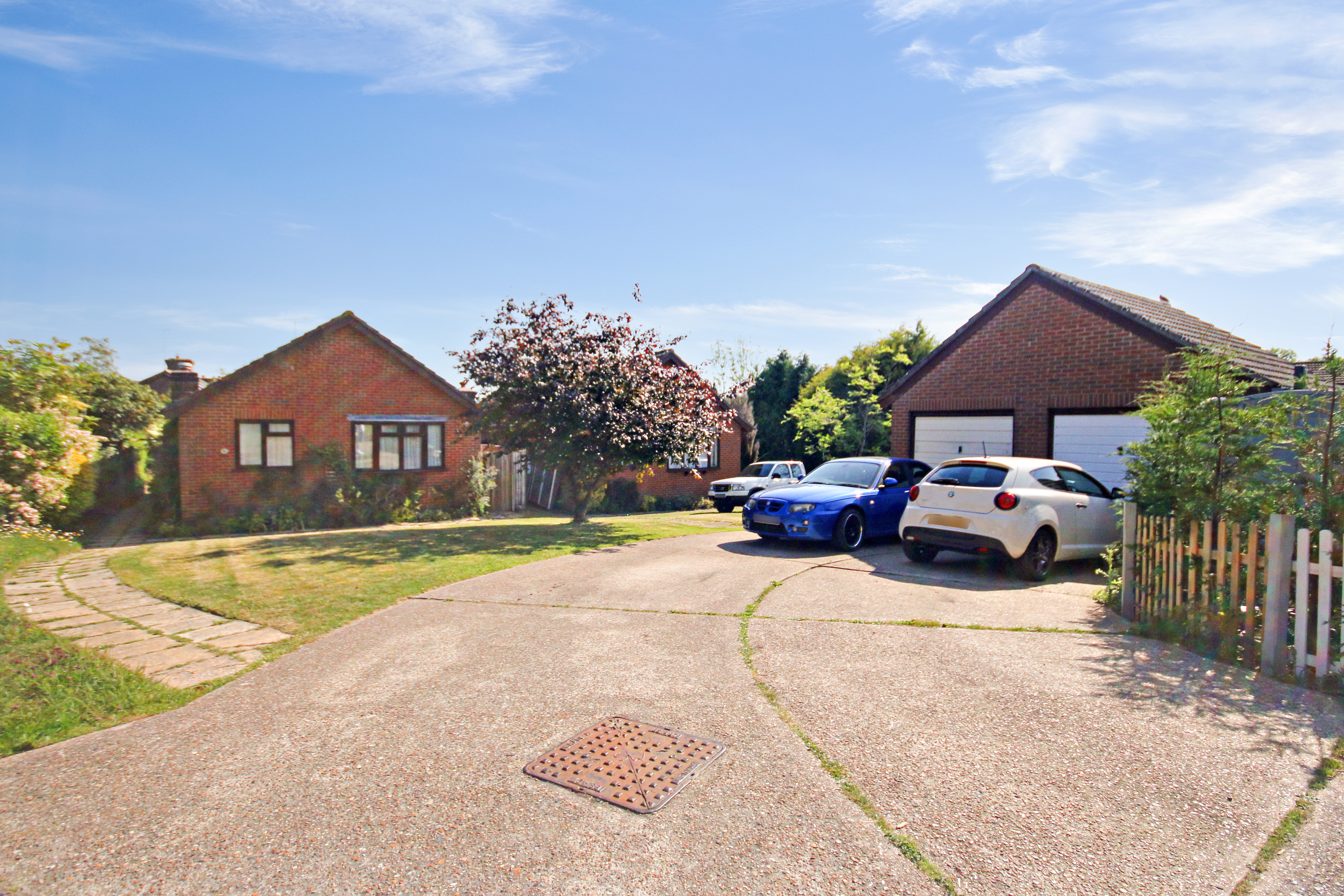 Bayhams Field, East Grinstead, West Sussex