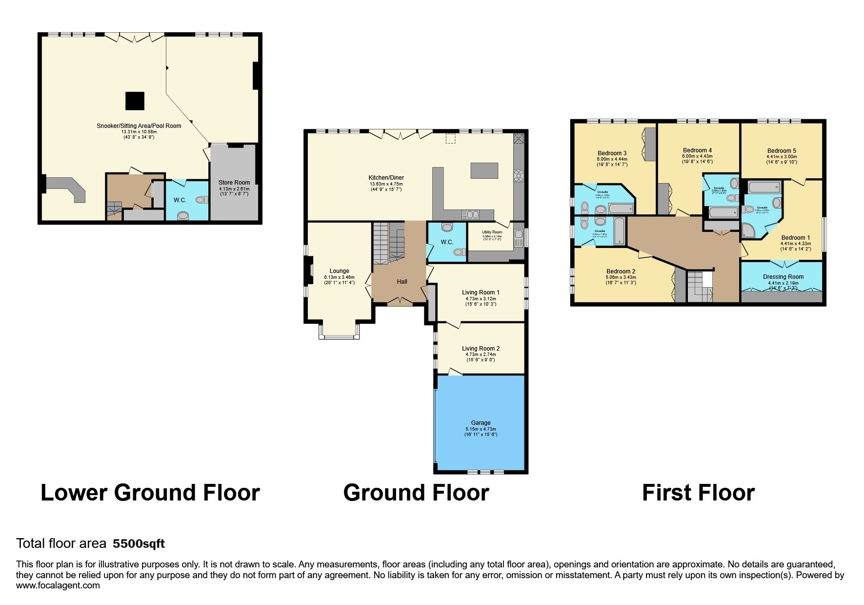 Floor plan of this Property
