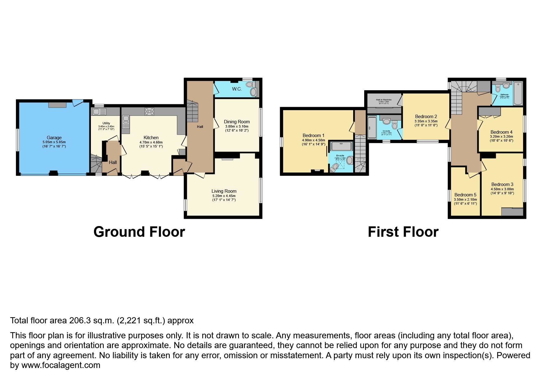 Floor plan of this Property