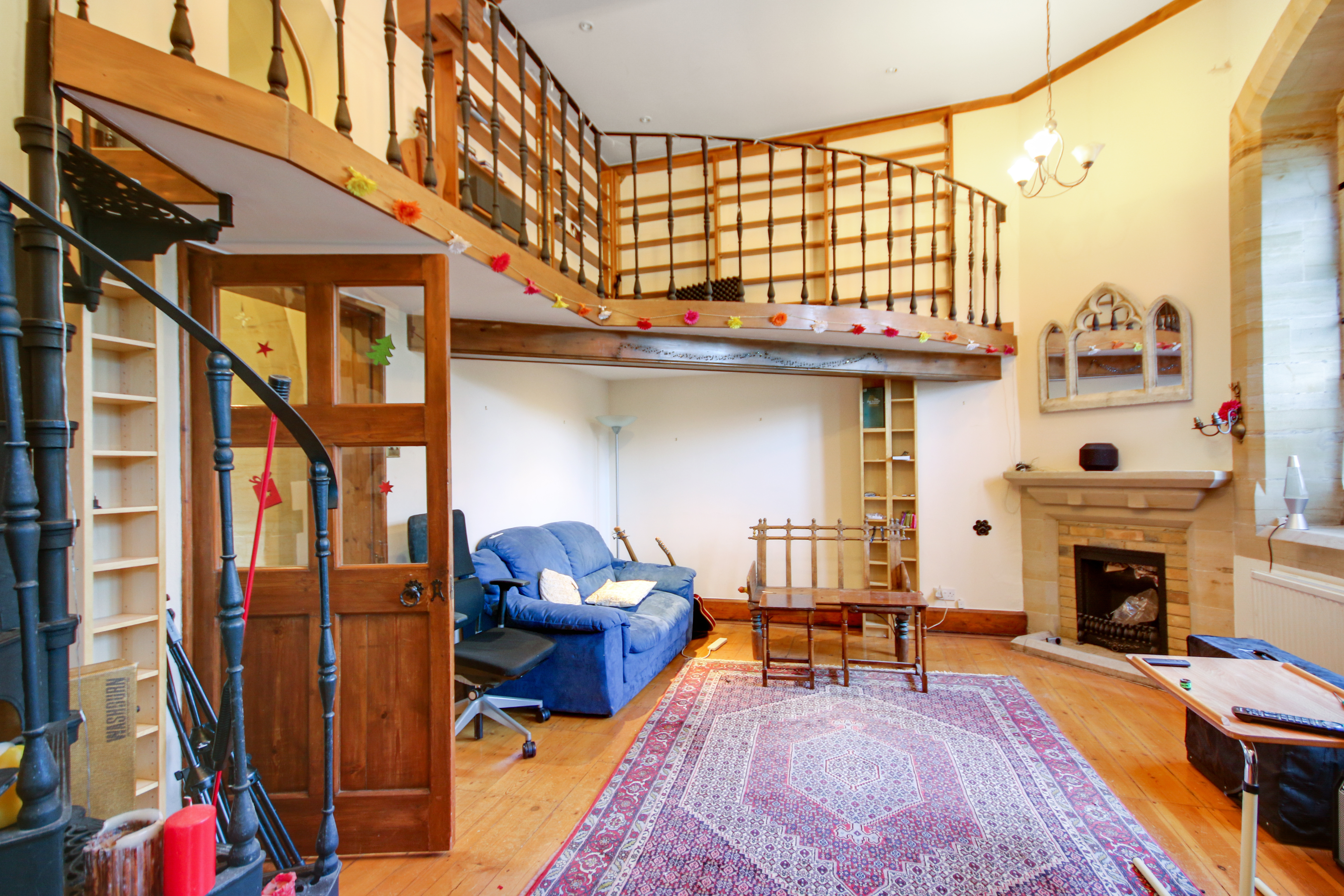 The Old Convent, East Grinstead, West Sussex