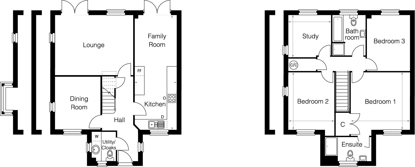 Property Floorplans 1