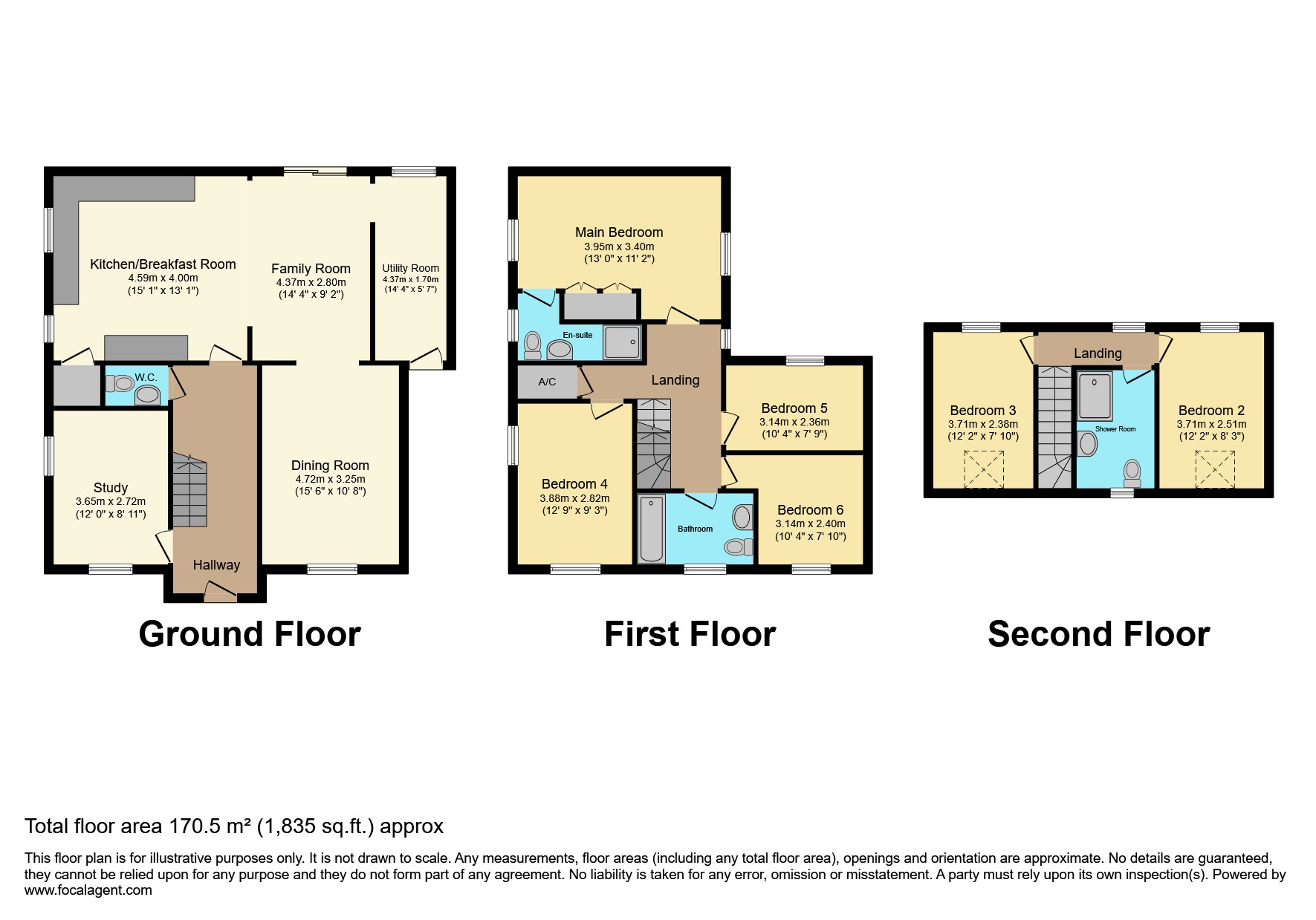 Floor plan of this Property