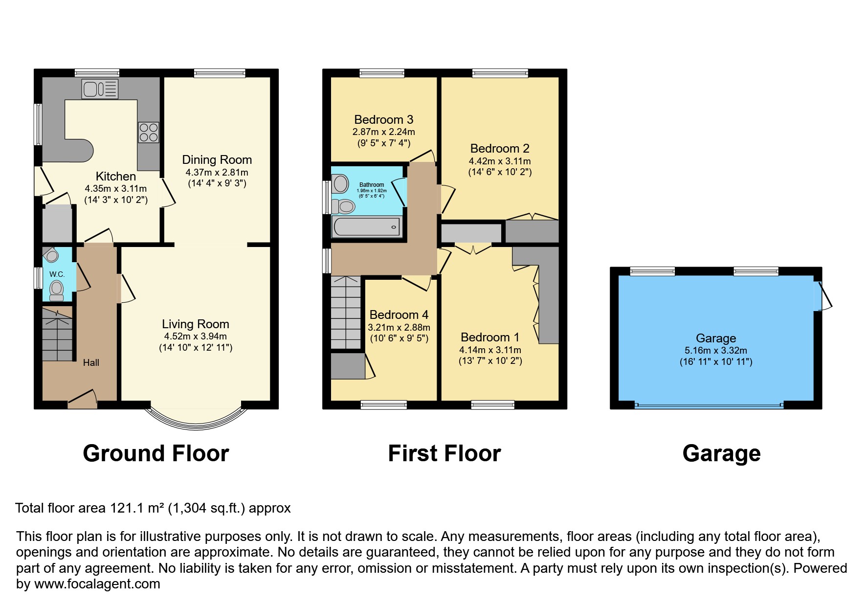 Floor plan of this Property