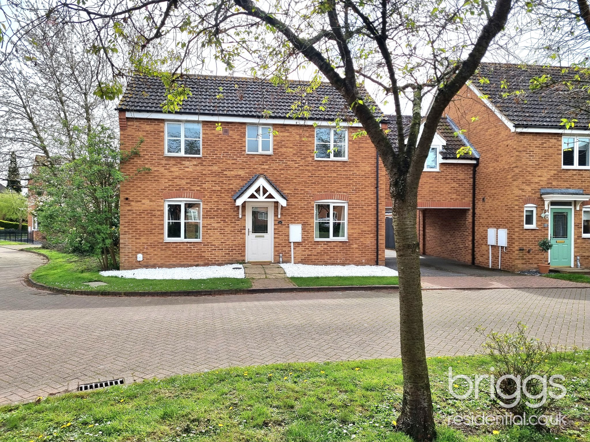 Farmhouse Drive, Deeping St Nicholas, Market Deeping Briggs Residential