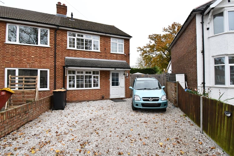 Chantry Road, Kempston, Bedford, MK42 7QT