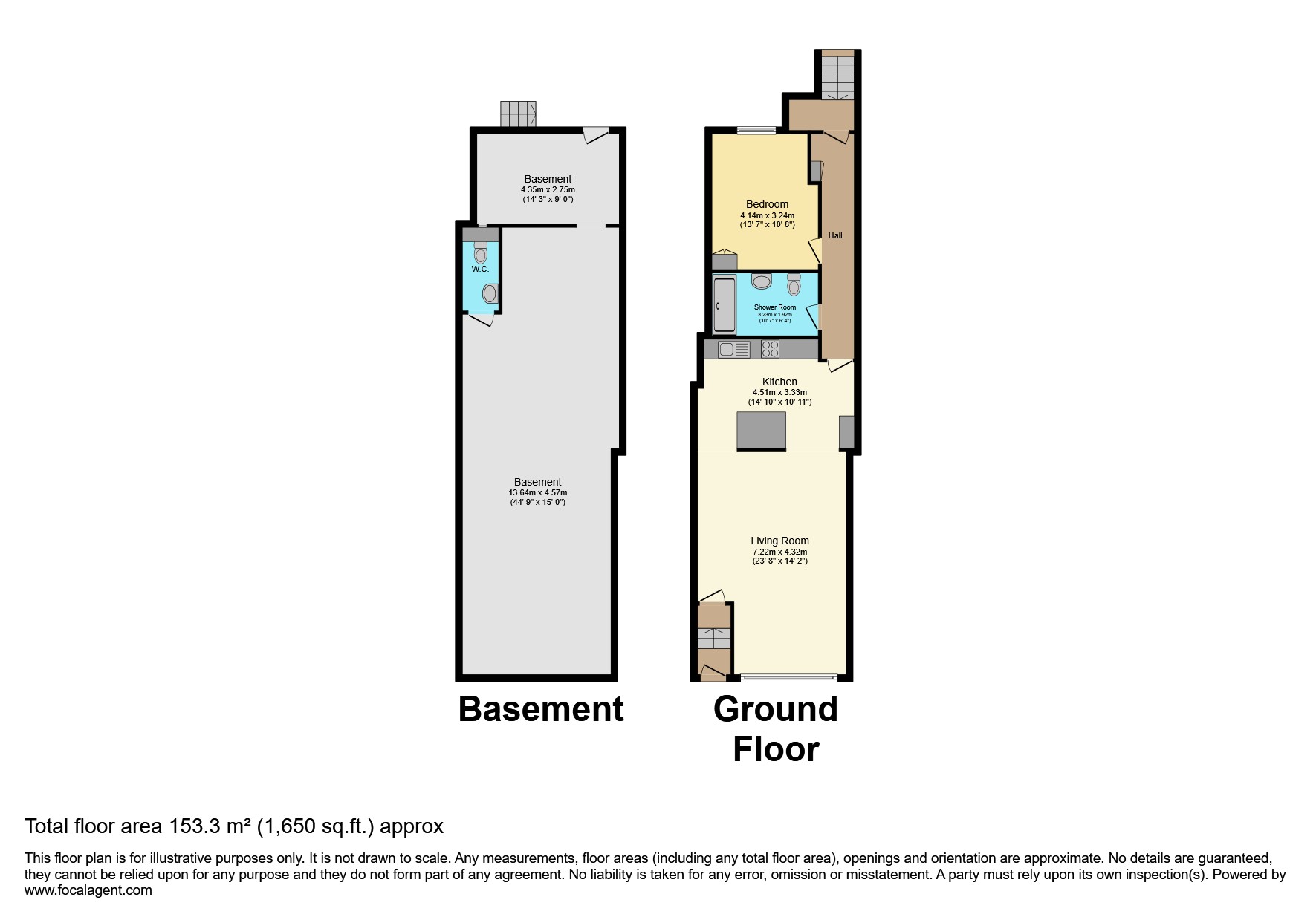 Floor plan of this Property