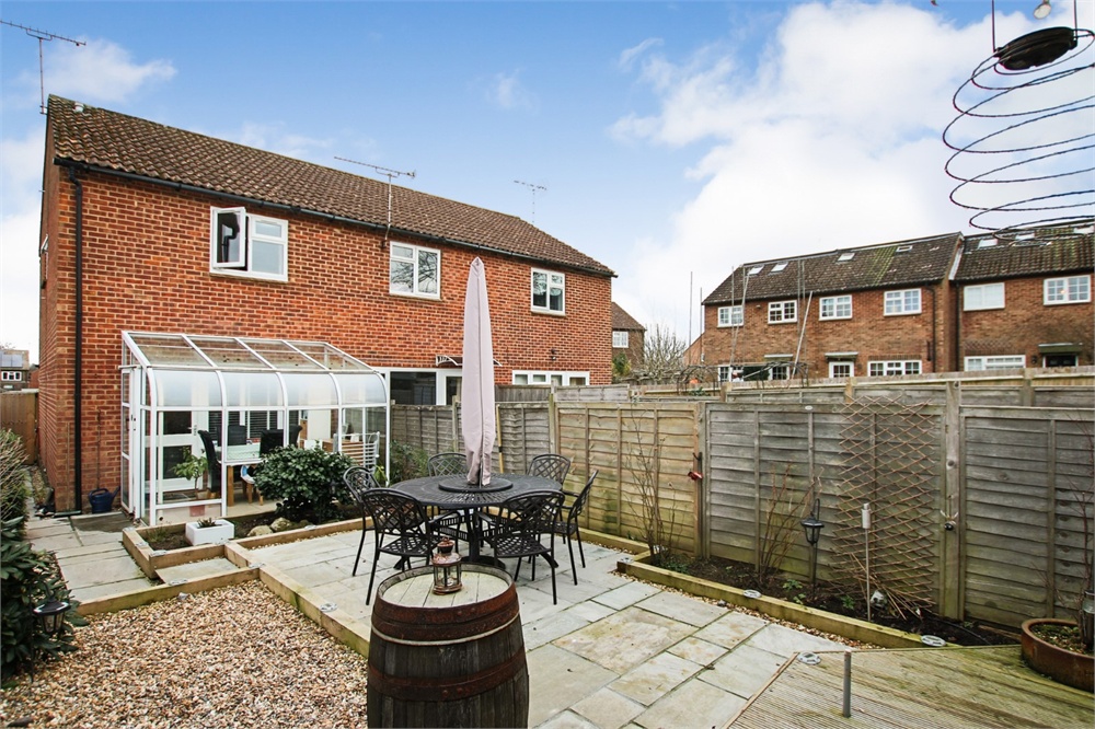 Bramble Twitten, East Grinstead, West Sussex