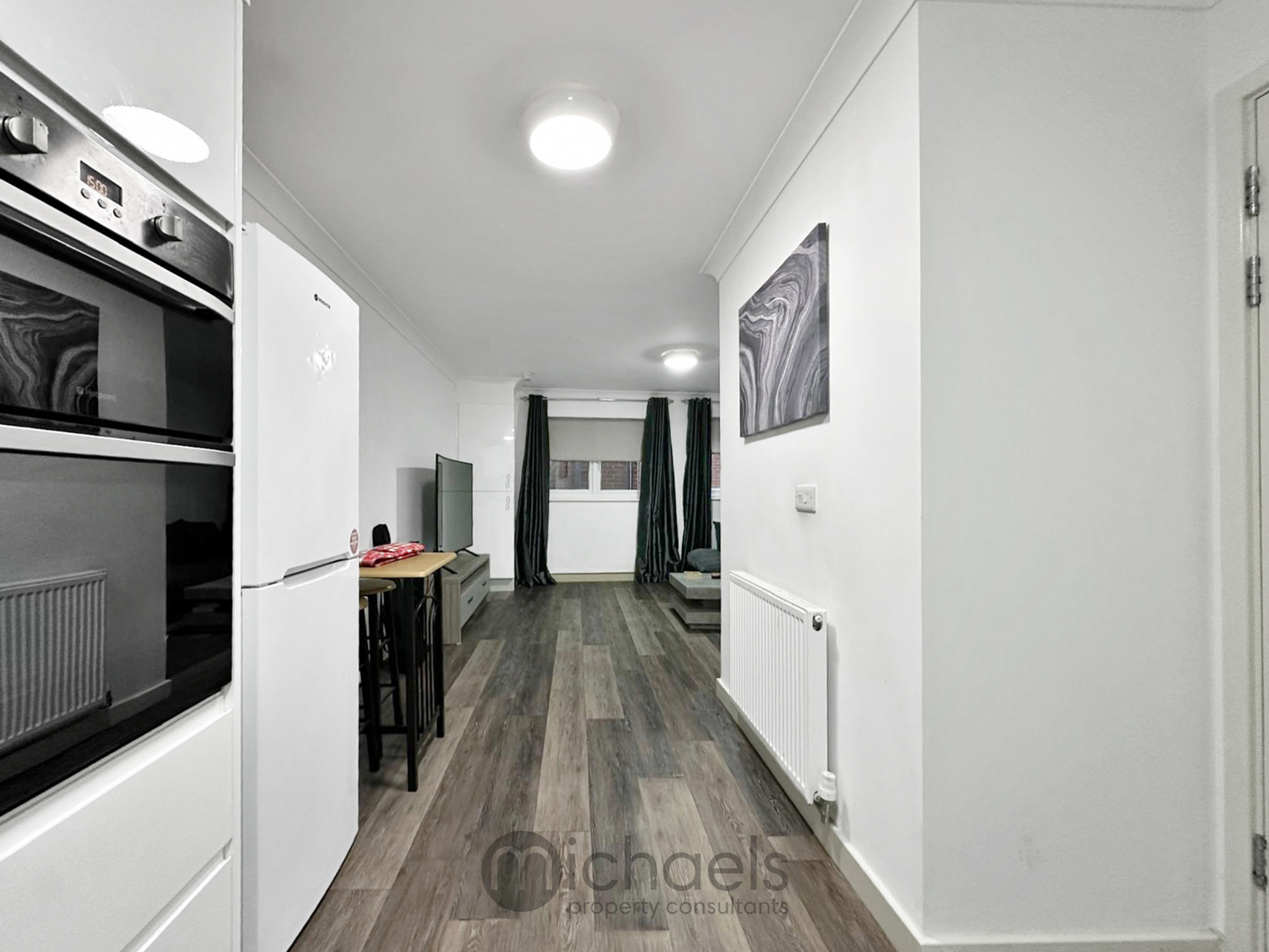 Victoria House Flat 7 Eld Lane