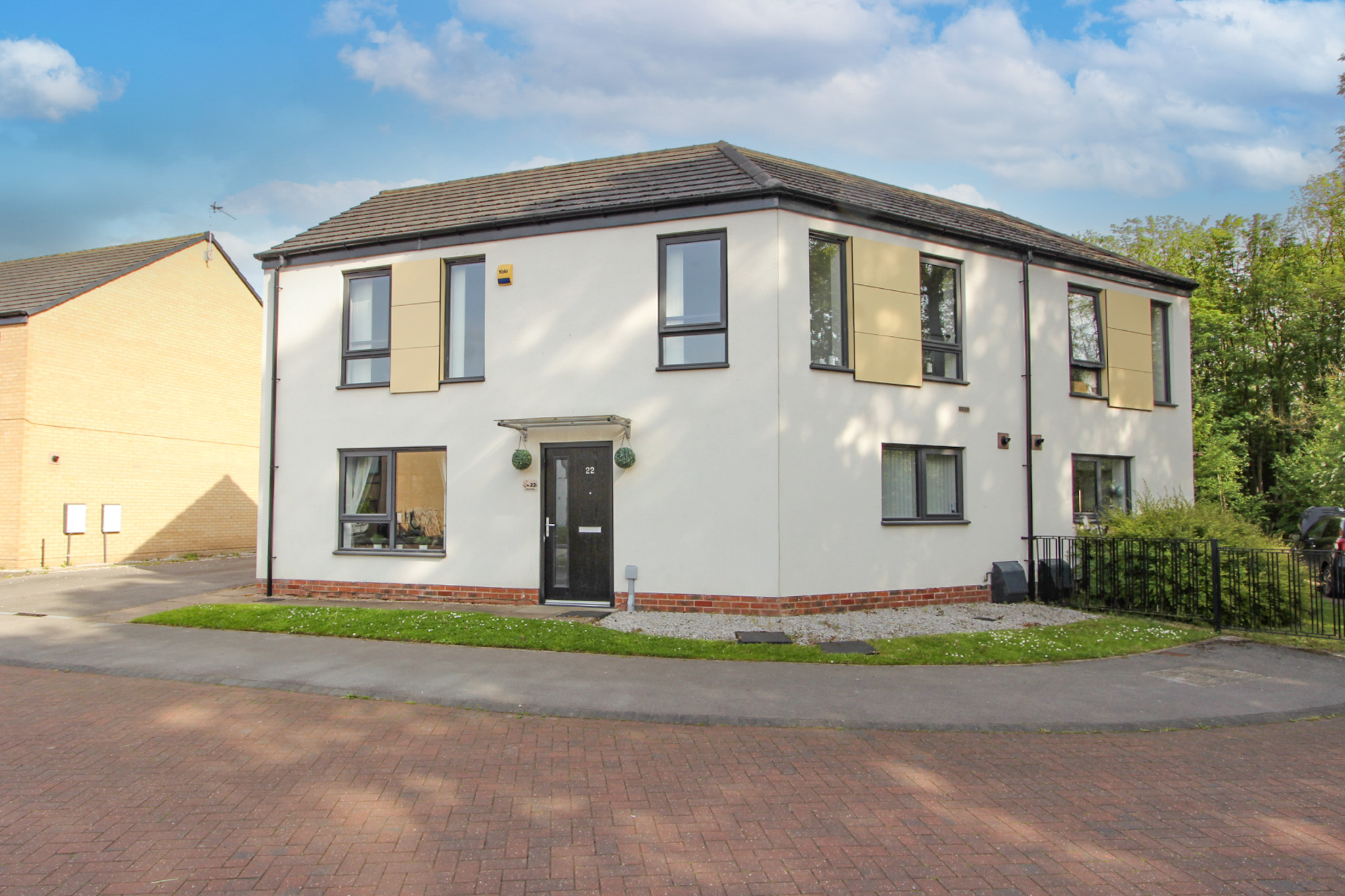 3 bedroom semidetached house for sale, Libra Drive, Woodfield