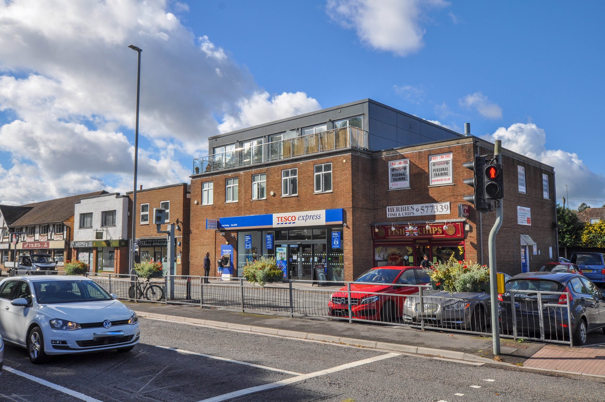 New Road, Ferndown
