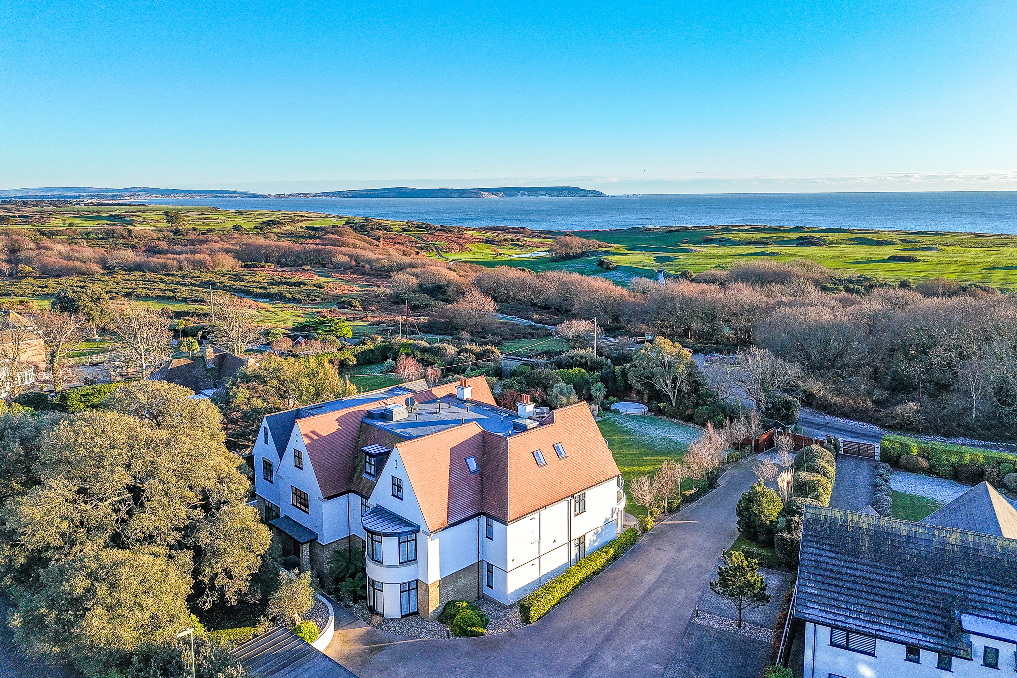 Barton on Sea, New Milton