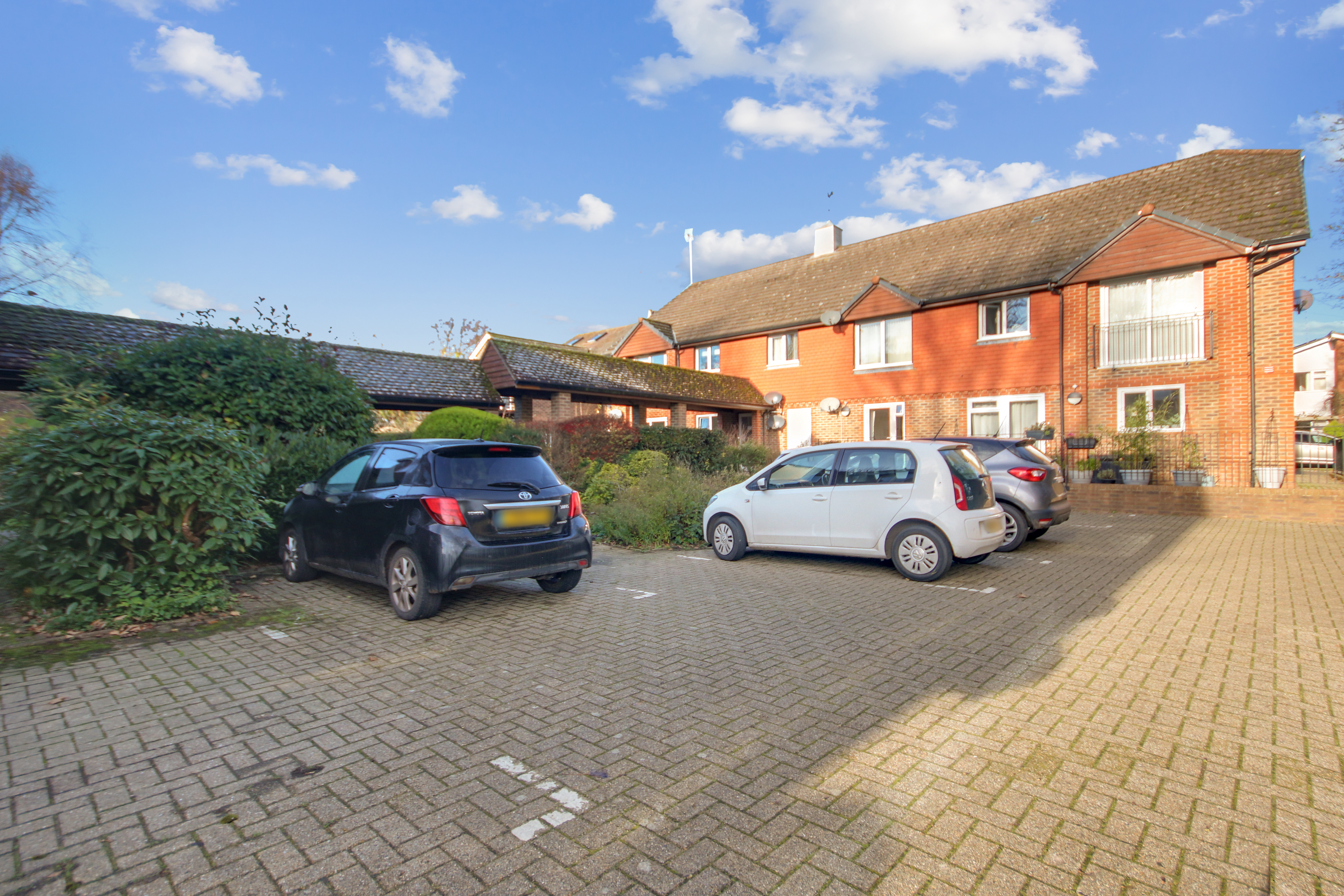 Brickyard Lane, West Sussex