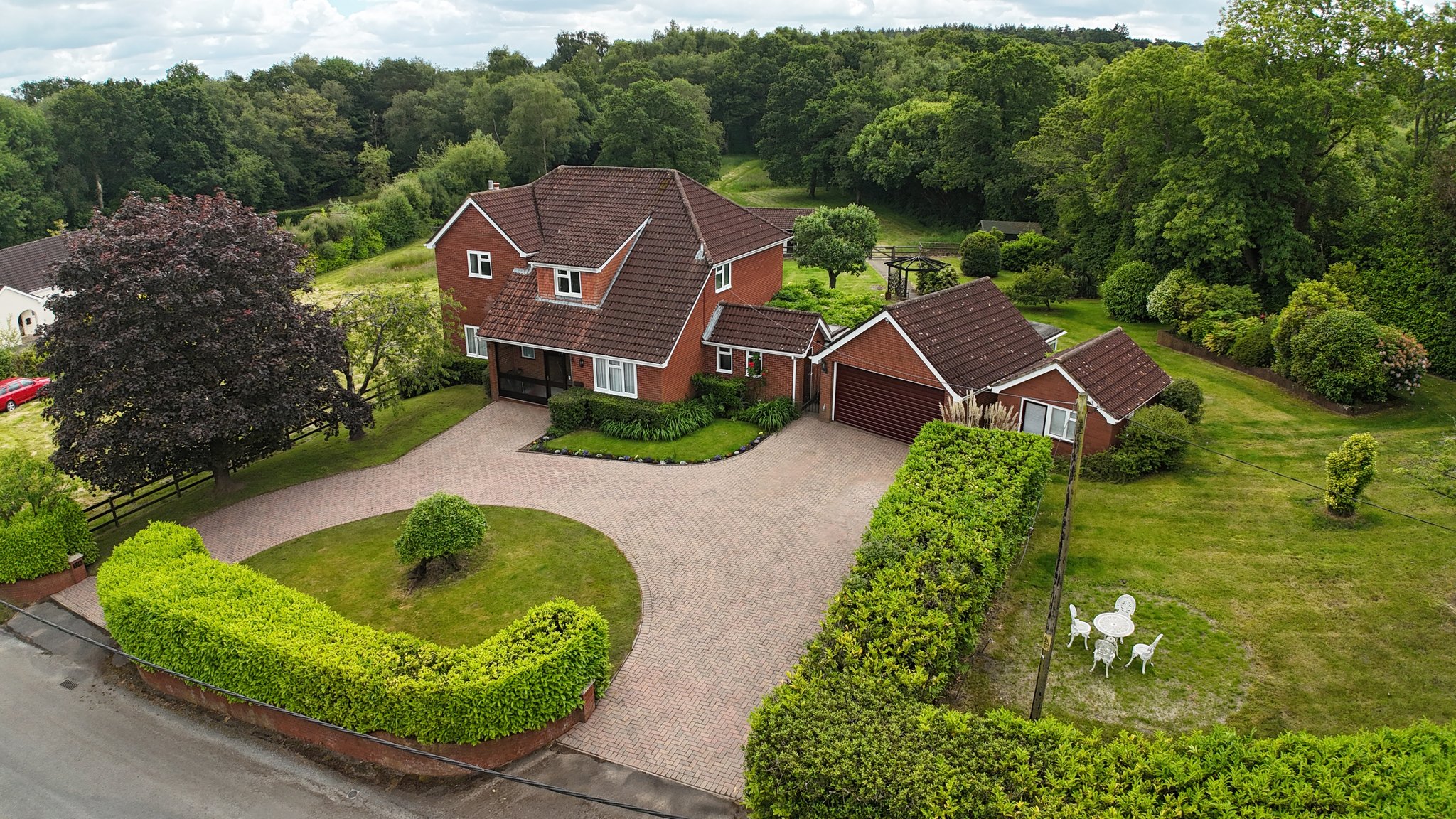 Lonnen Road, Wimborne