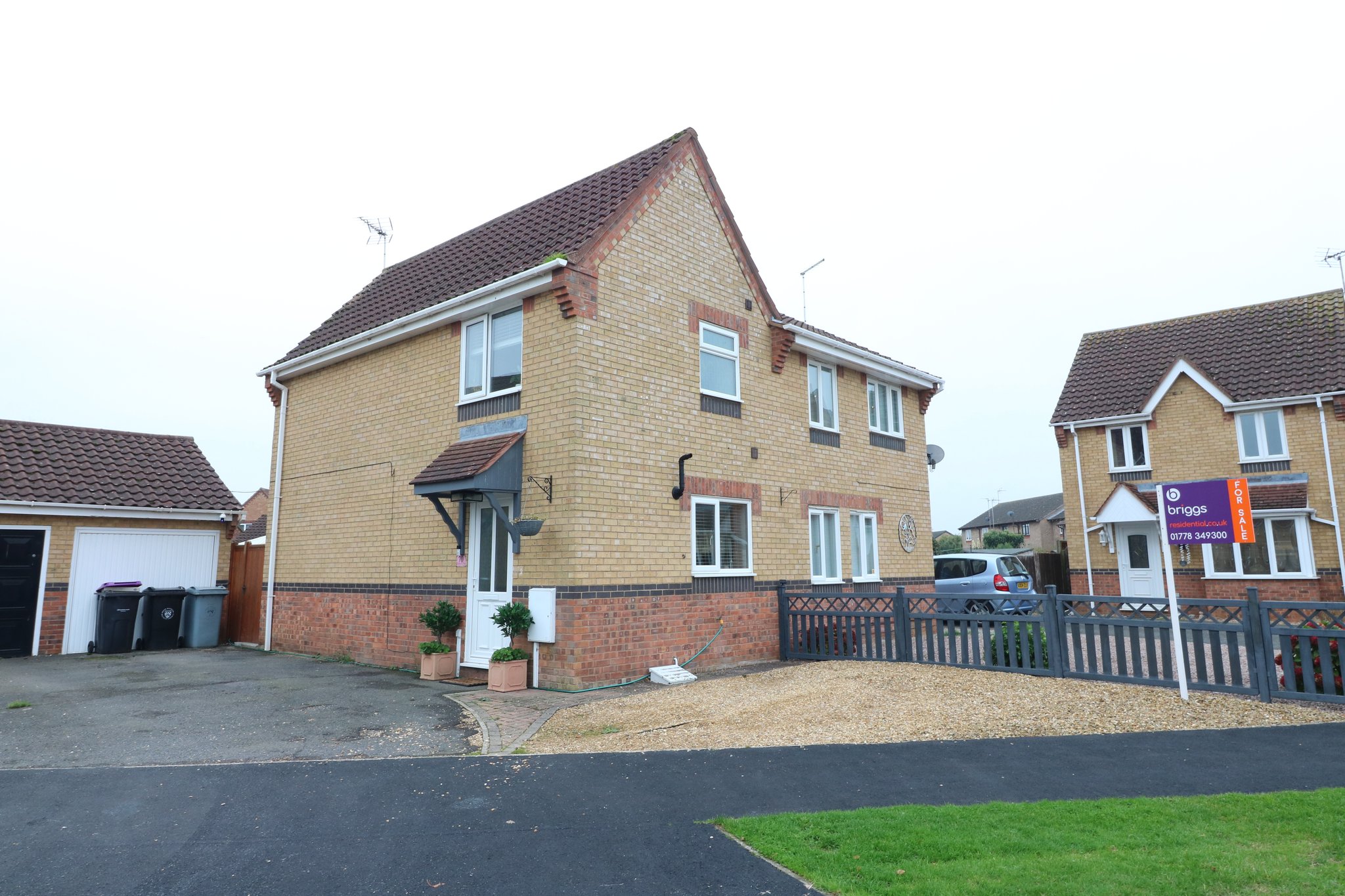 Properties Briggs Residential