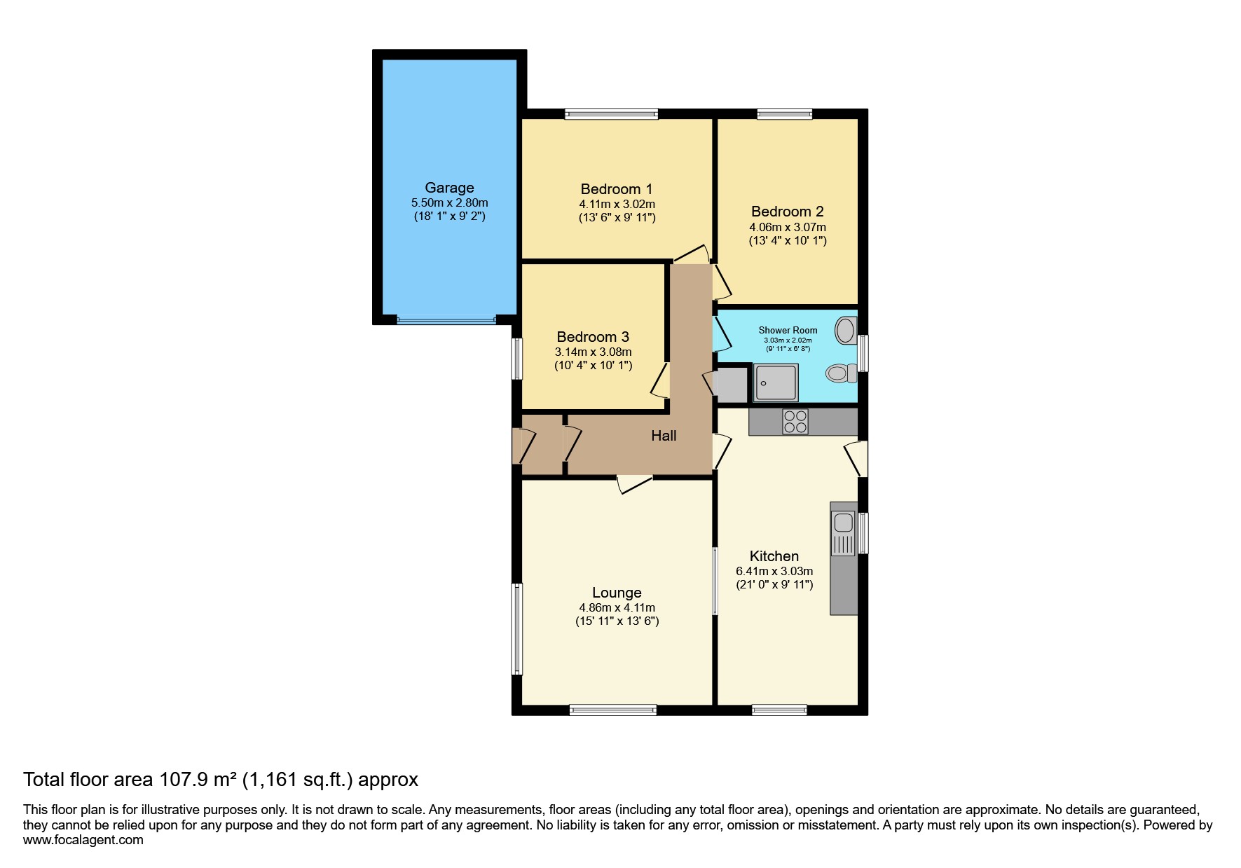 Floor plan of this Property