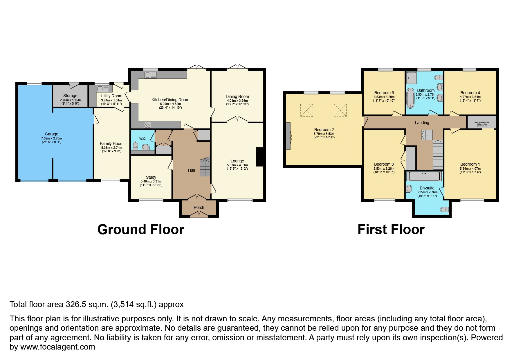 Floor plan of this Property