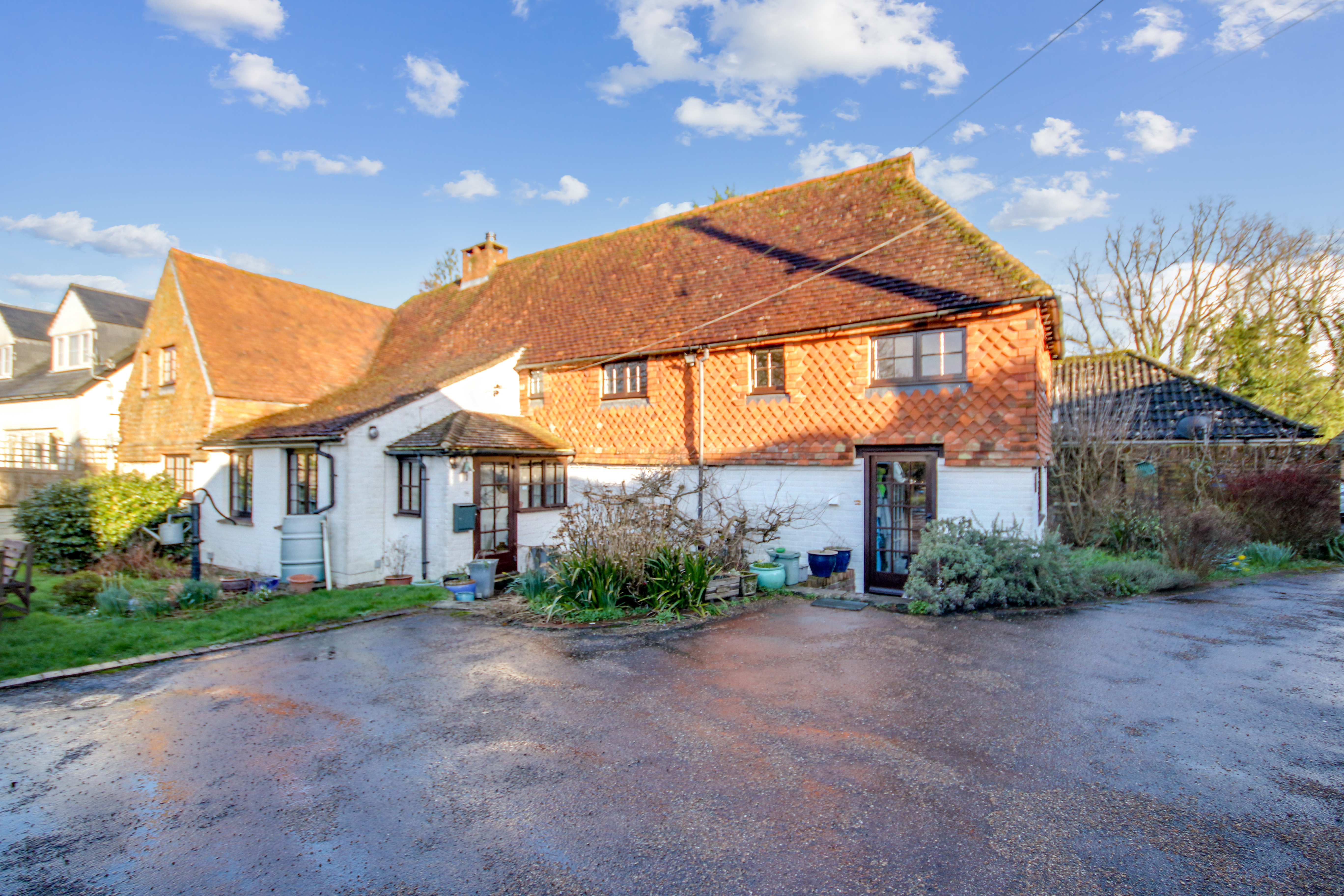 East Park Lane, Lingfield, Surrey