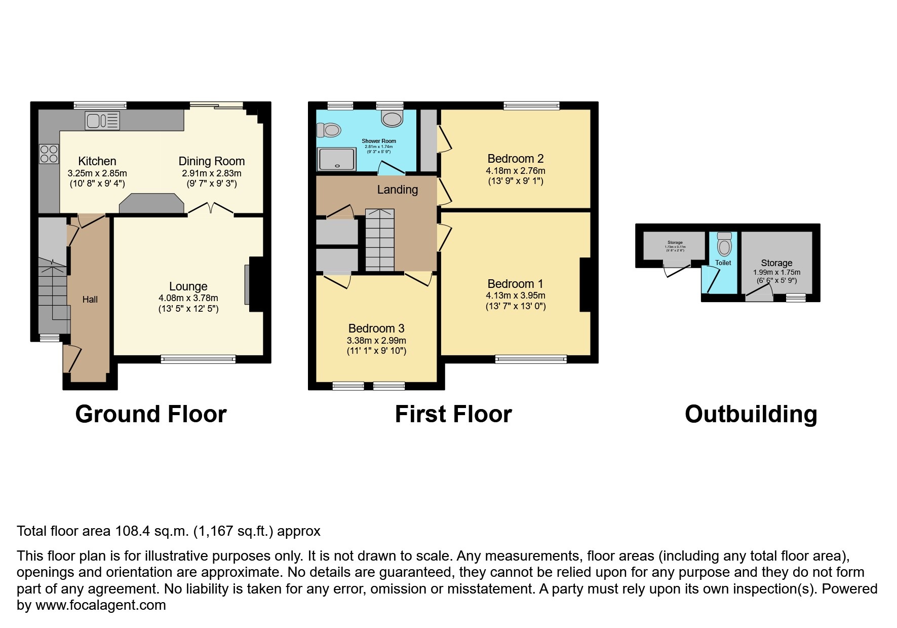 Floor plan of this Property