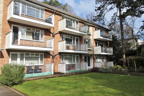 Curzon Court, 11 Portarlington Road, Bournemouth, BH4