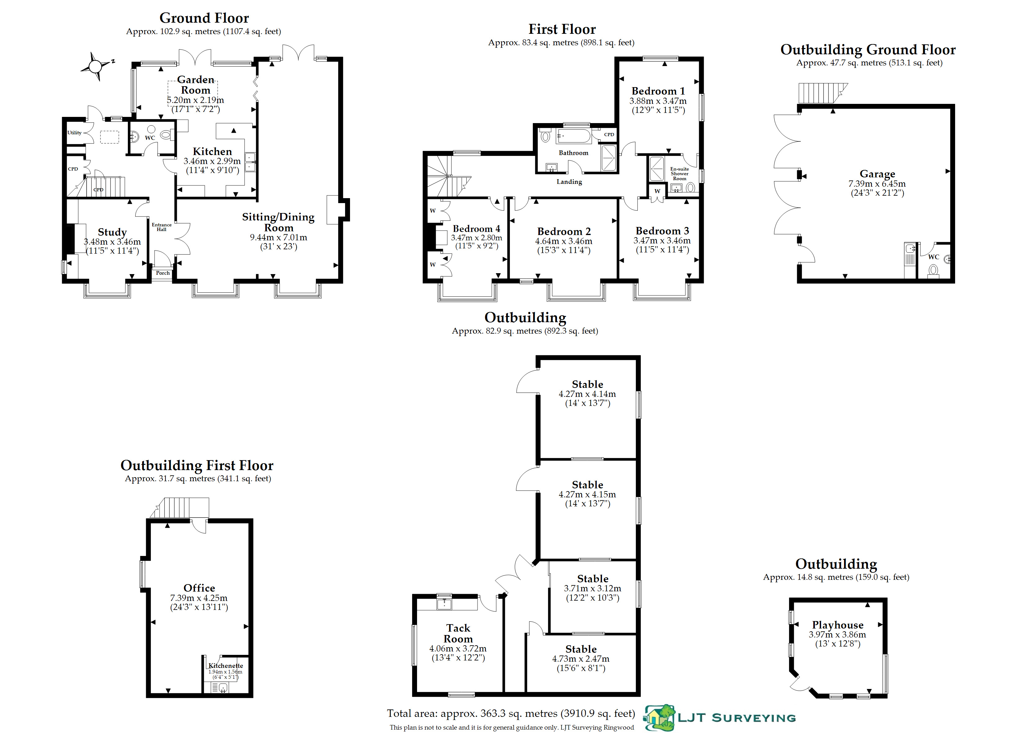 Property Search Spencers Estate Agents New Forest