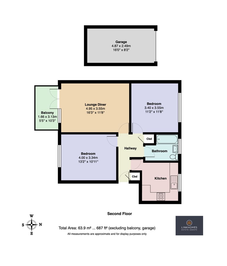 Purbeck Heights | Floorplan
