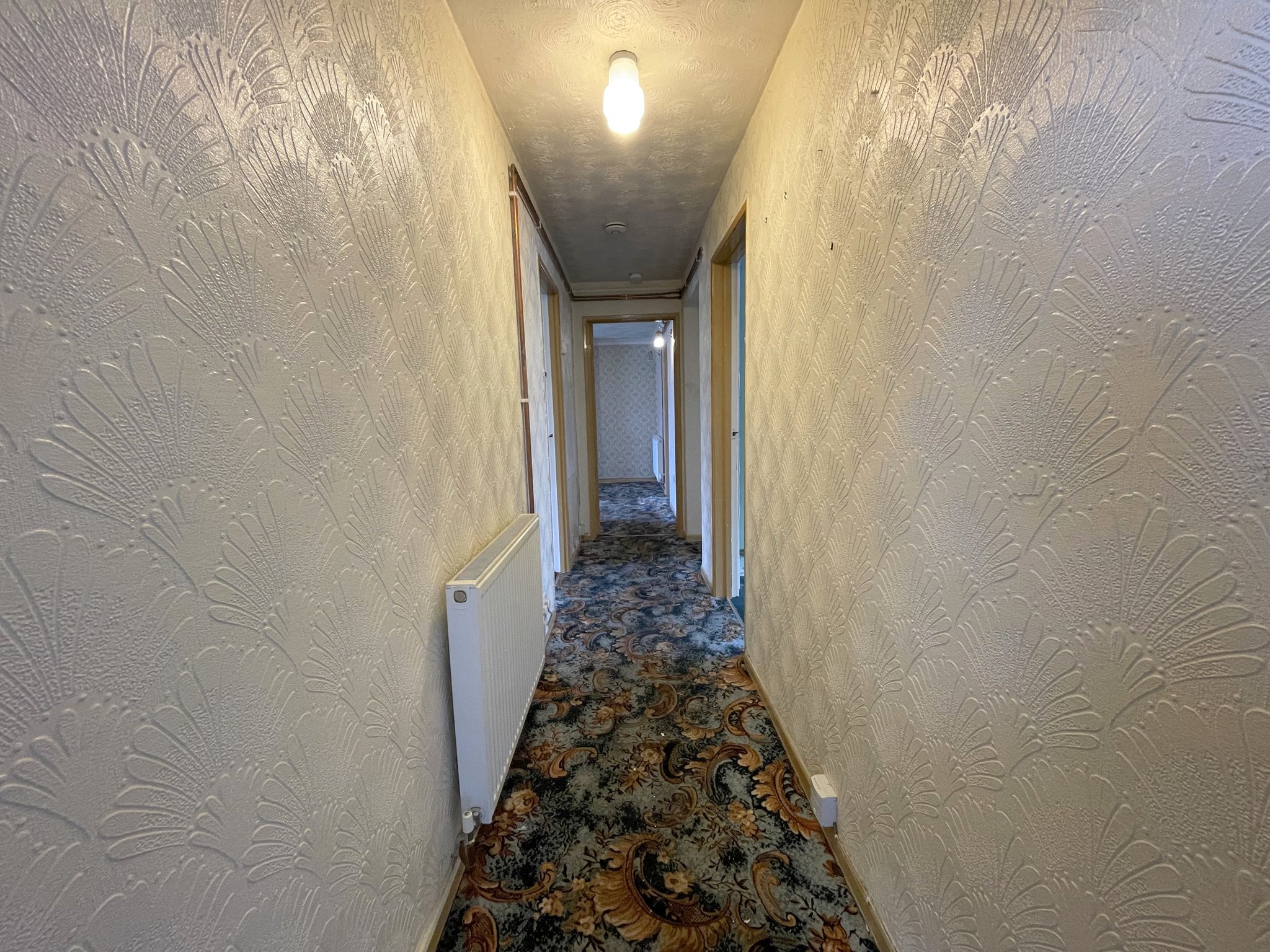 Shakespeare Road, Horninglow The Crew Partnership