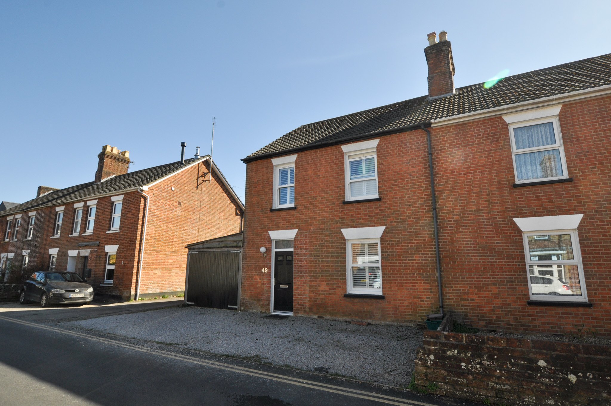New Borough Road, WIMBORNE