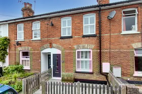 Edward Street, Southborough, Tunbridge Wells, Kent