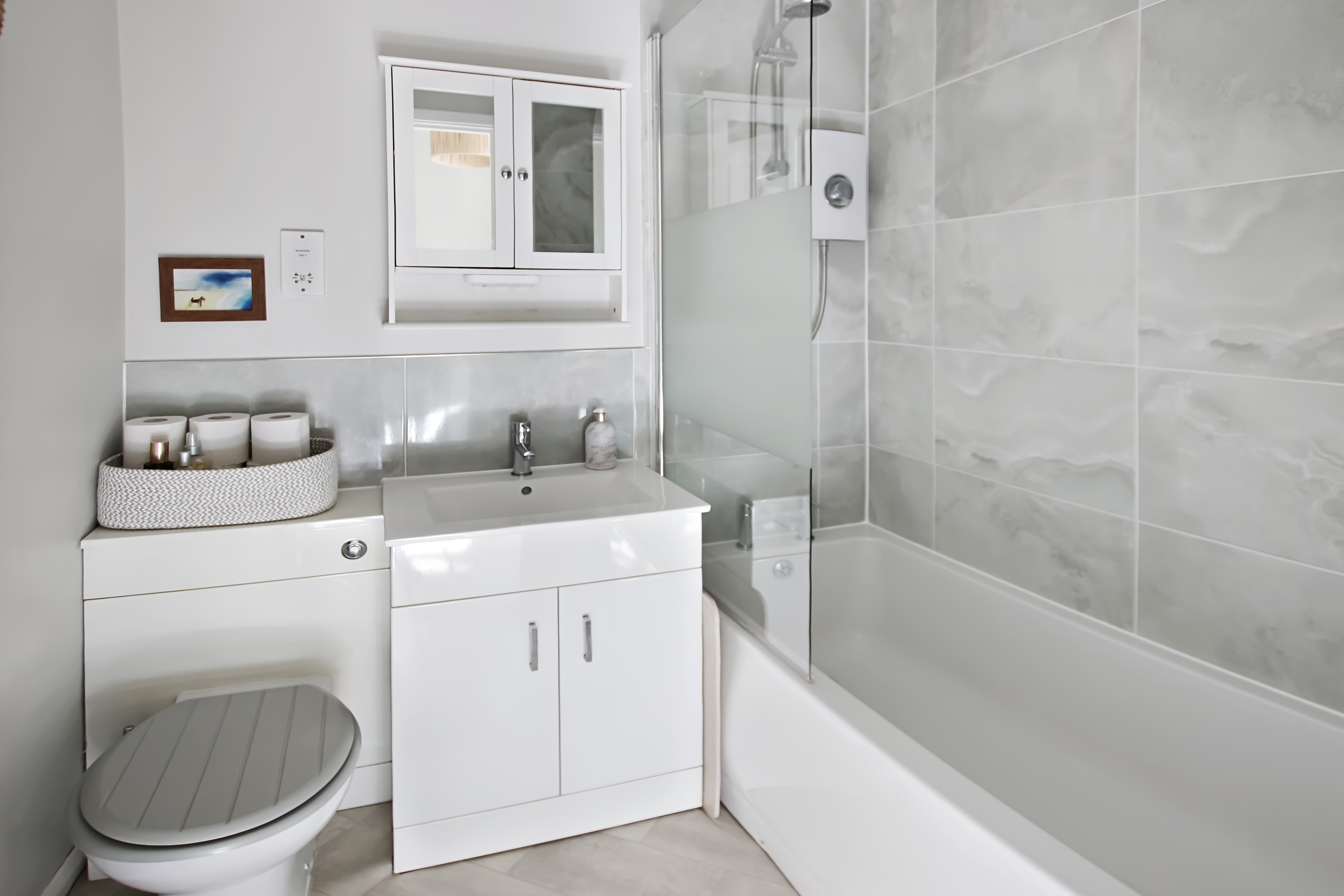 Dorset Gardens, East Grinstead, West Sussex