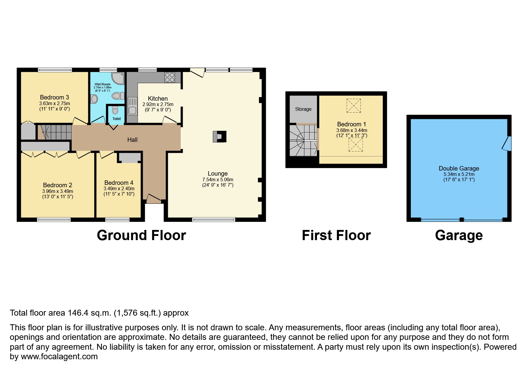 Floor plan of this Property