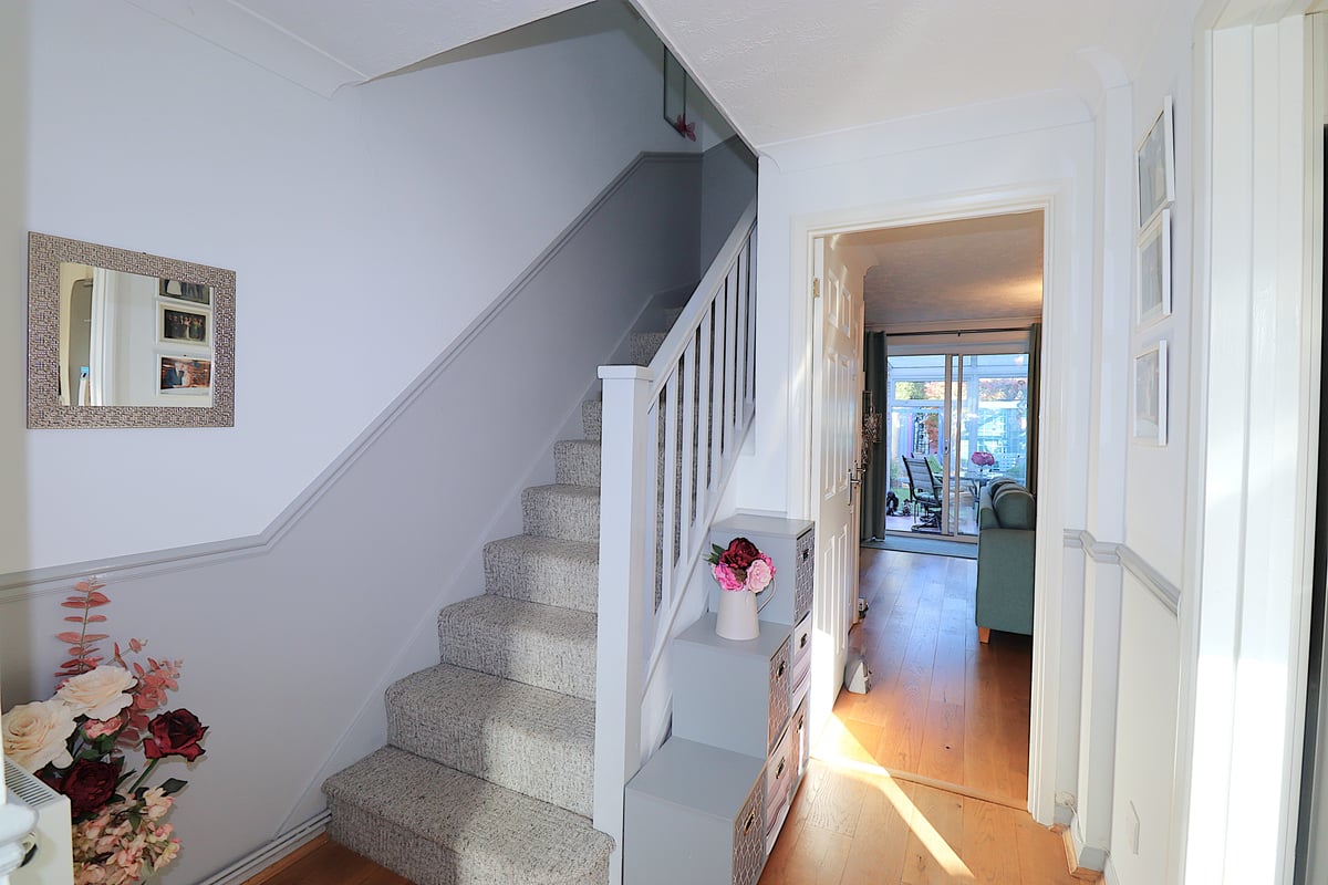 Herretts Gardens, Aldershot, GU12 4PU