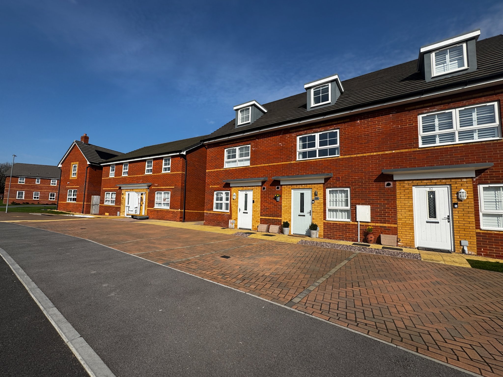 Strickland Way, Wimborne