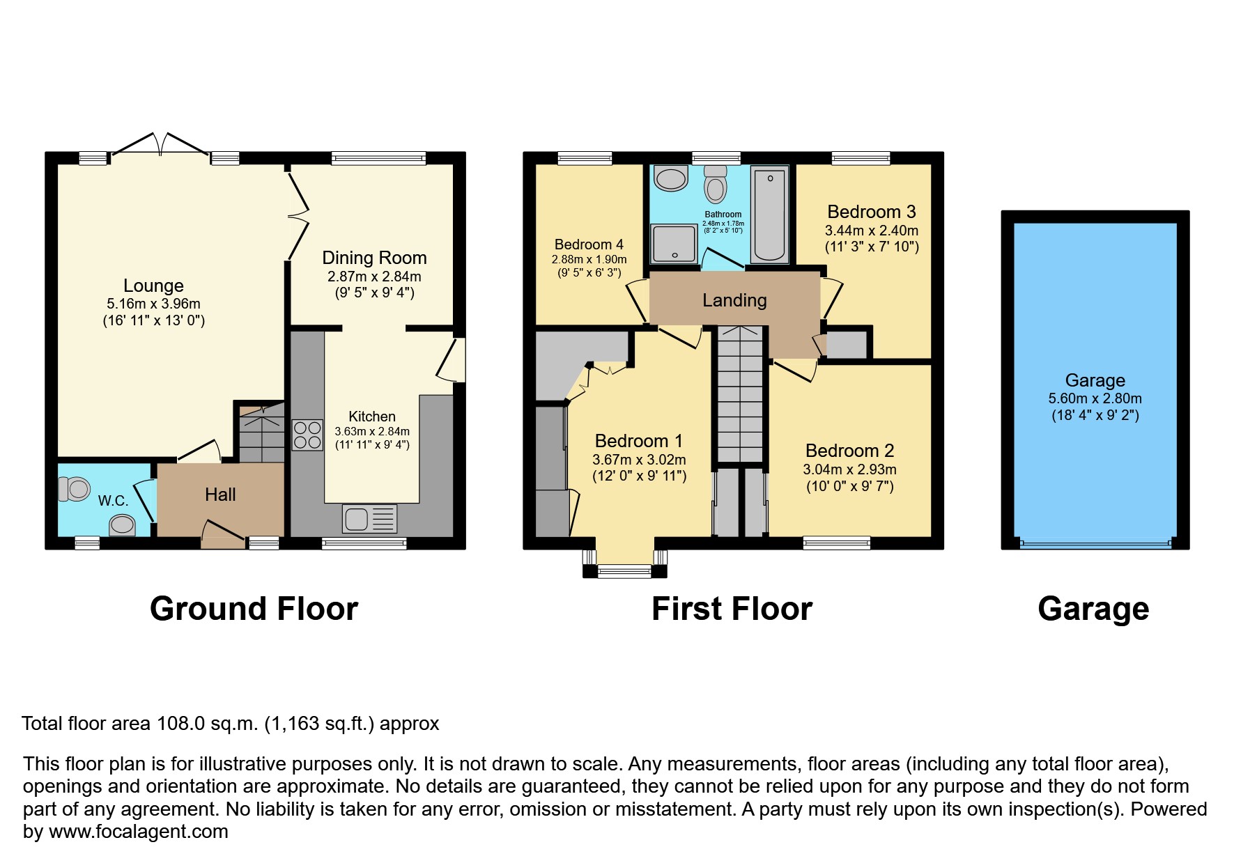 Floor plan of this Property