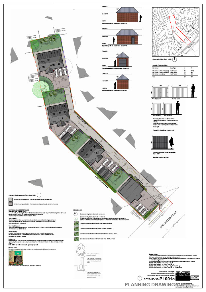 0 bedroom residential land for sale, Doncaster Road, Hatfield