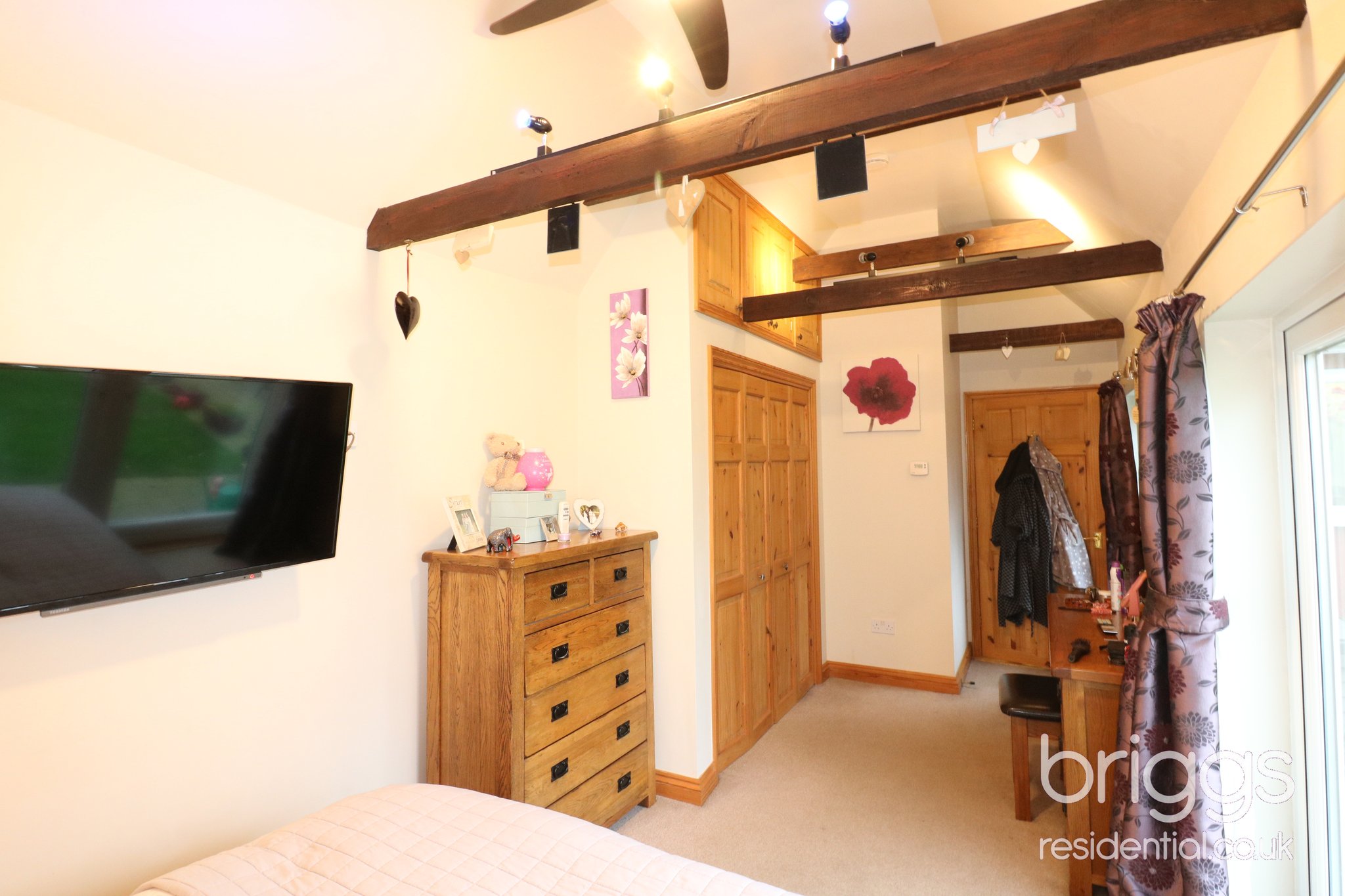 Park Road, Deeping St James, Market Deeping Briggs Residential