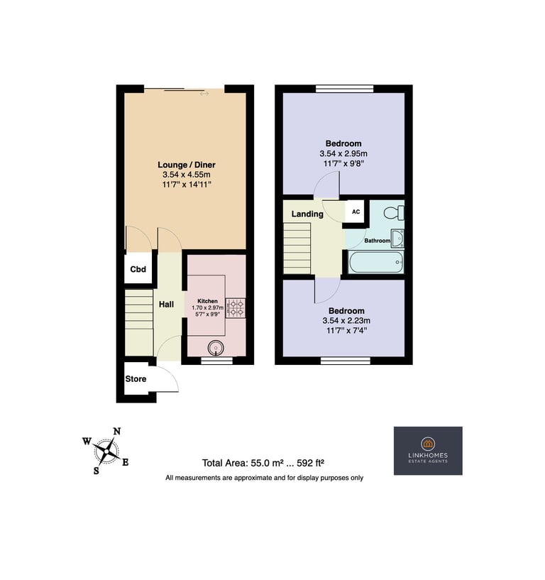  | Floorplan