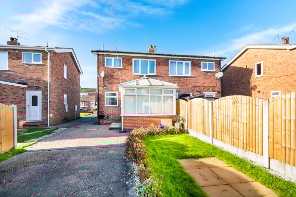 Merton Avenue, Retford, DN22 7RG