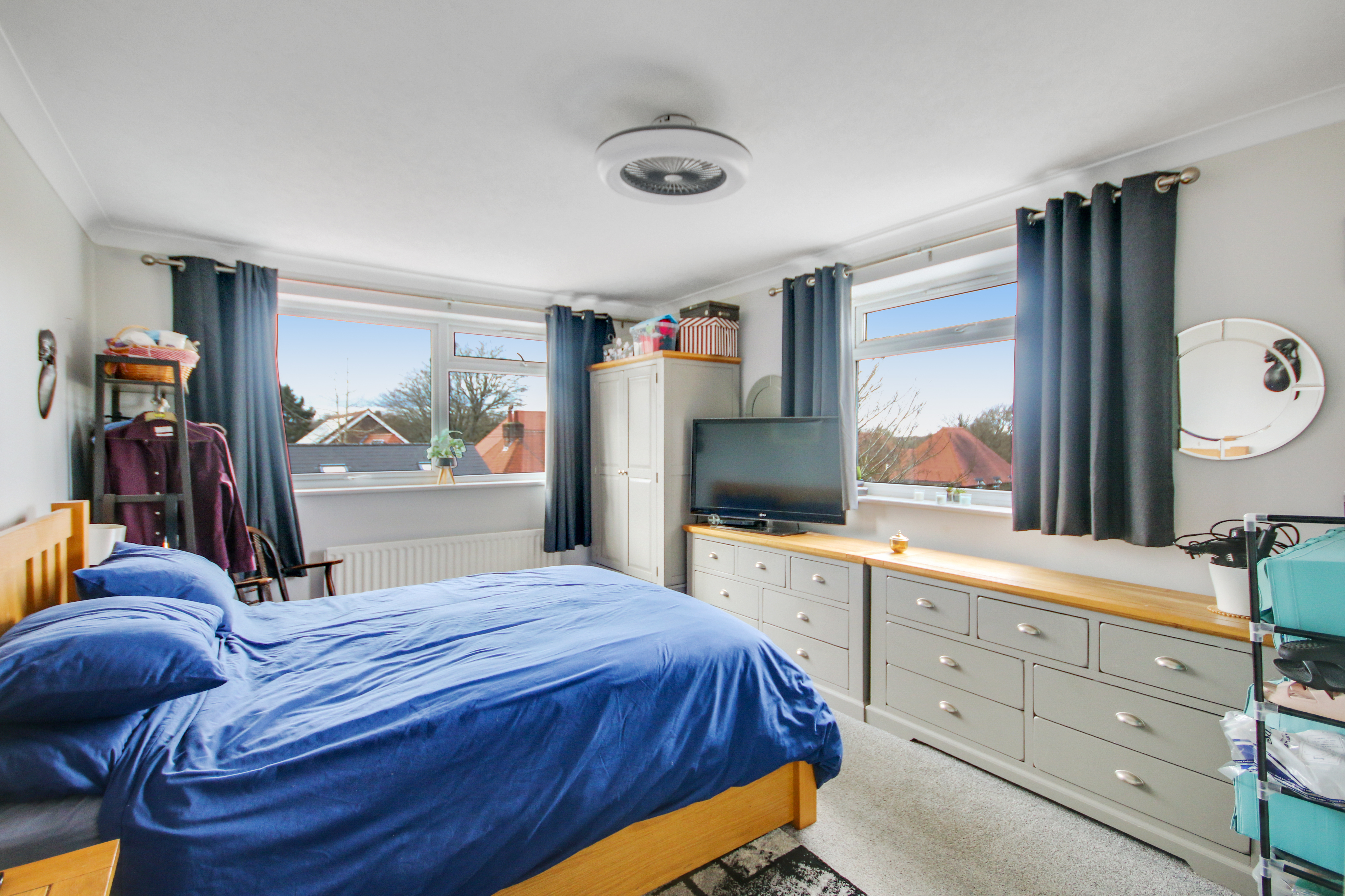 Dirty Lane, Ashurst Wood, West Sussex