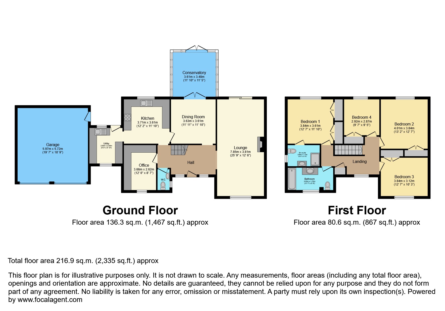 Floor plan of this Property