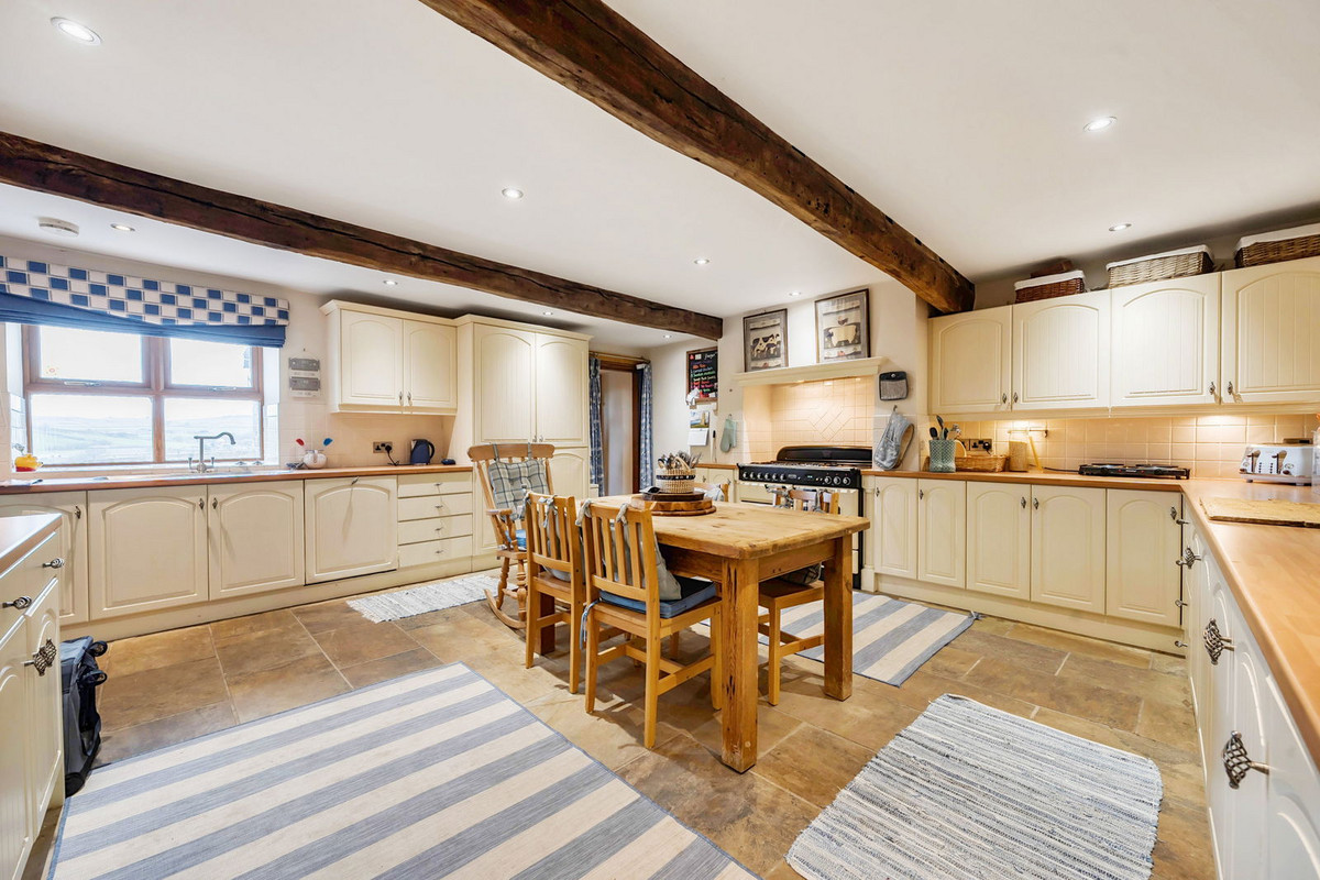 North Farm with Land, Hargreaves Fold Lane, Rossendale, BB4 9RU