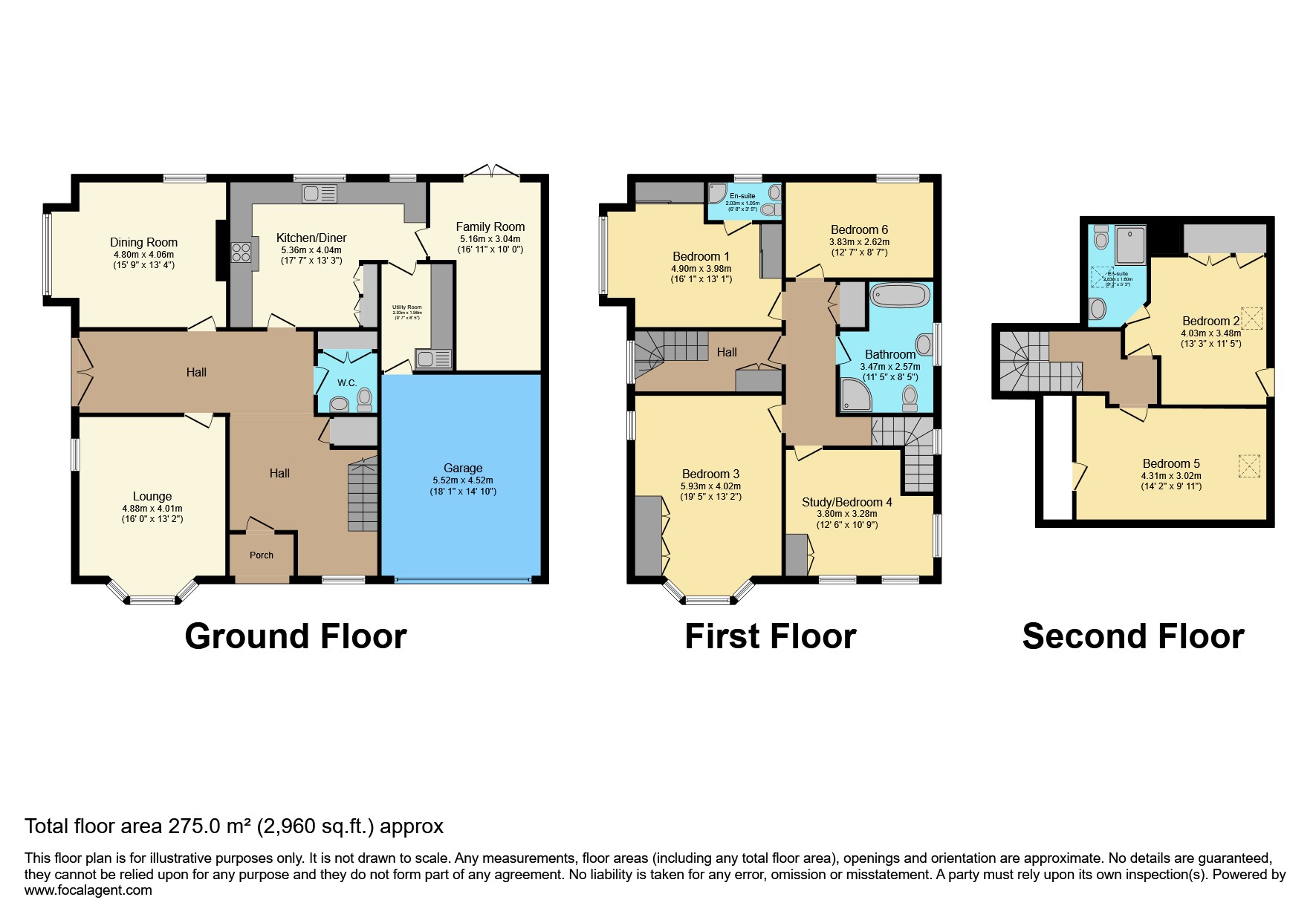 Floor plan of this Property