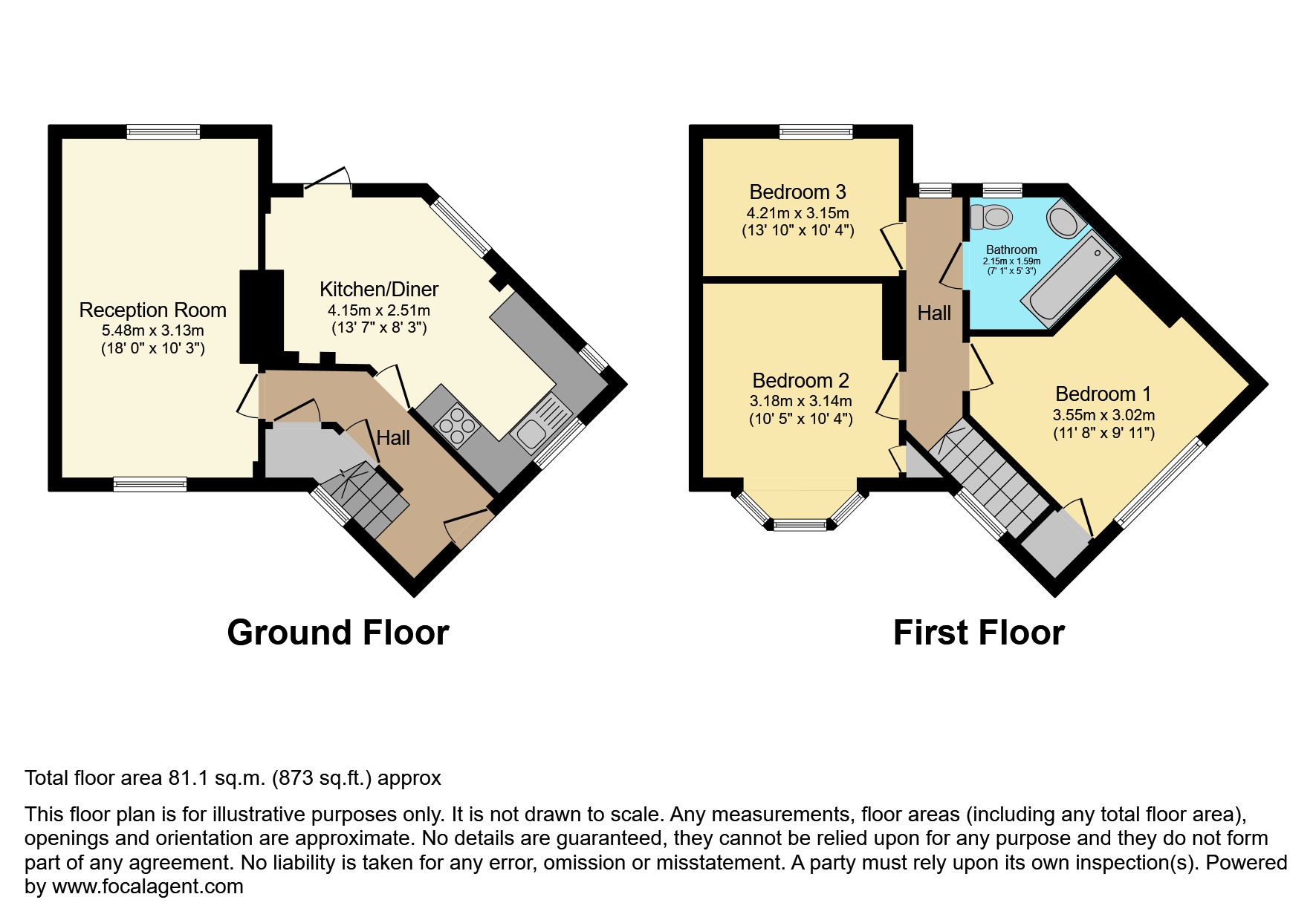Floor plan of this Property