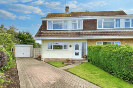 South Western Crescent, Lower Parkstone, BH14