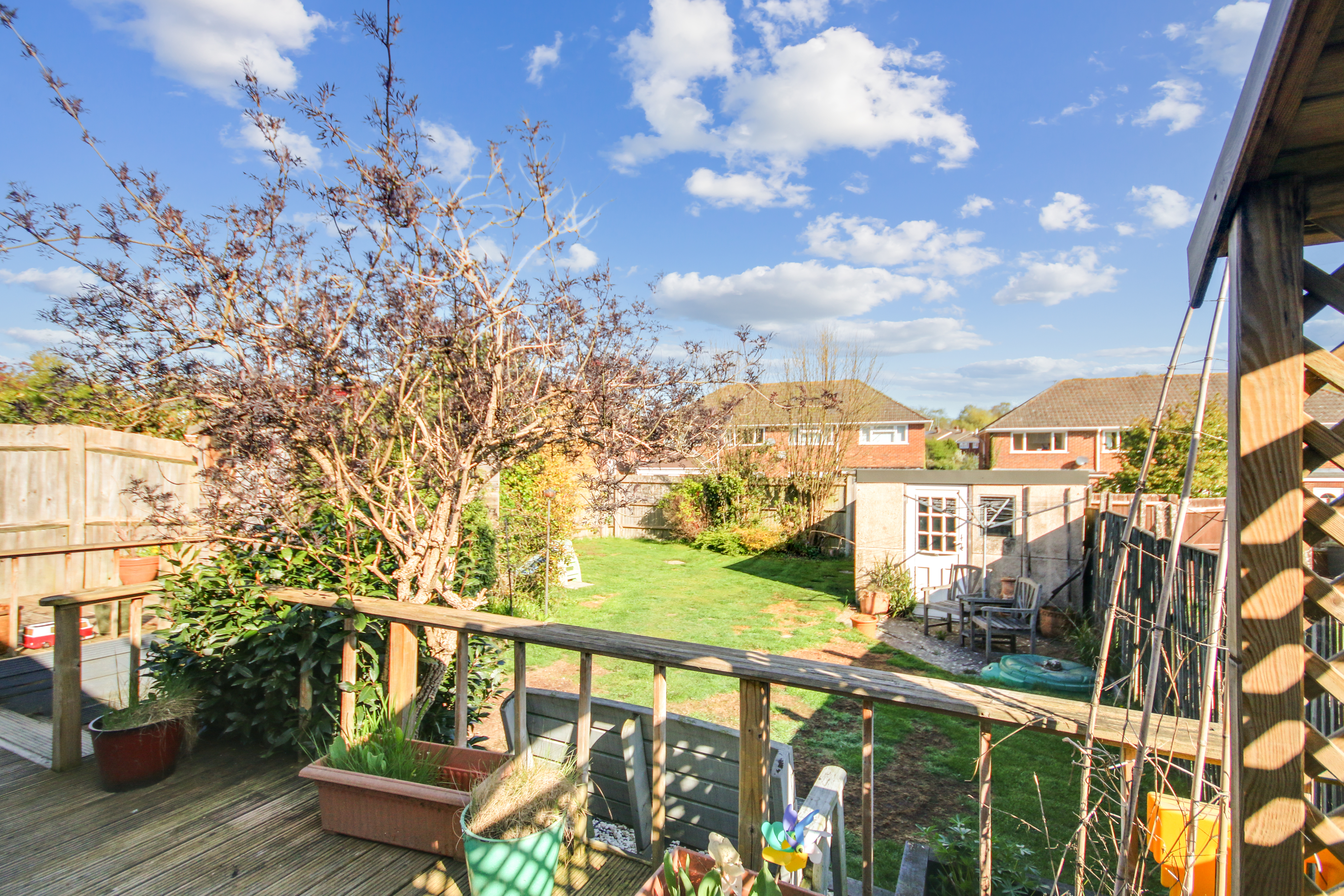 Grange Road, Crawley, West Sussex