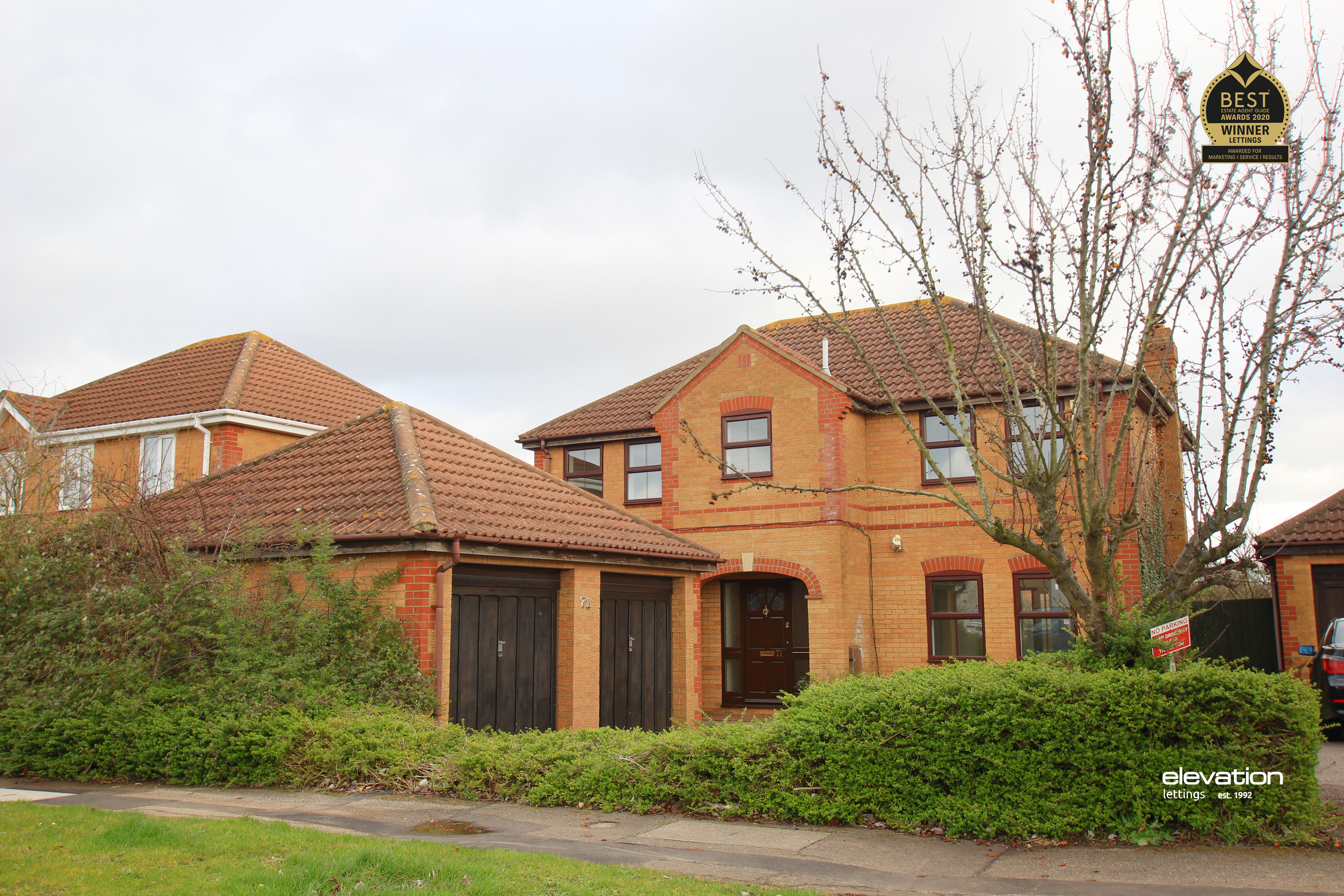 Tunbridge Grove, MILTON KEYNES, Buckinghamshire Image